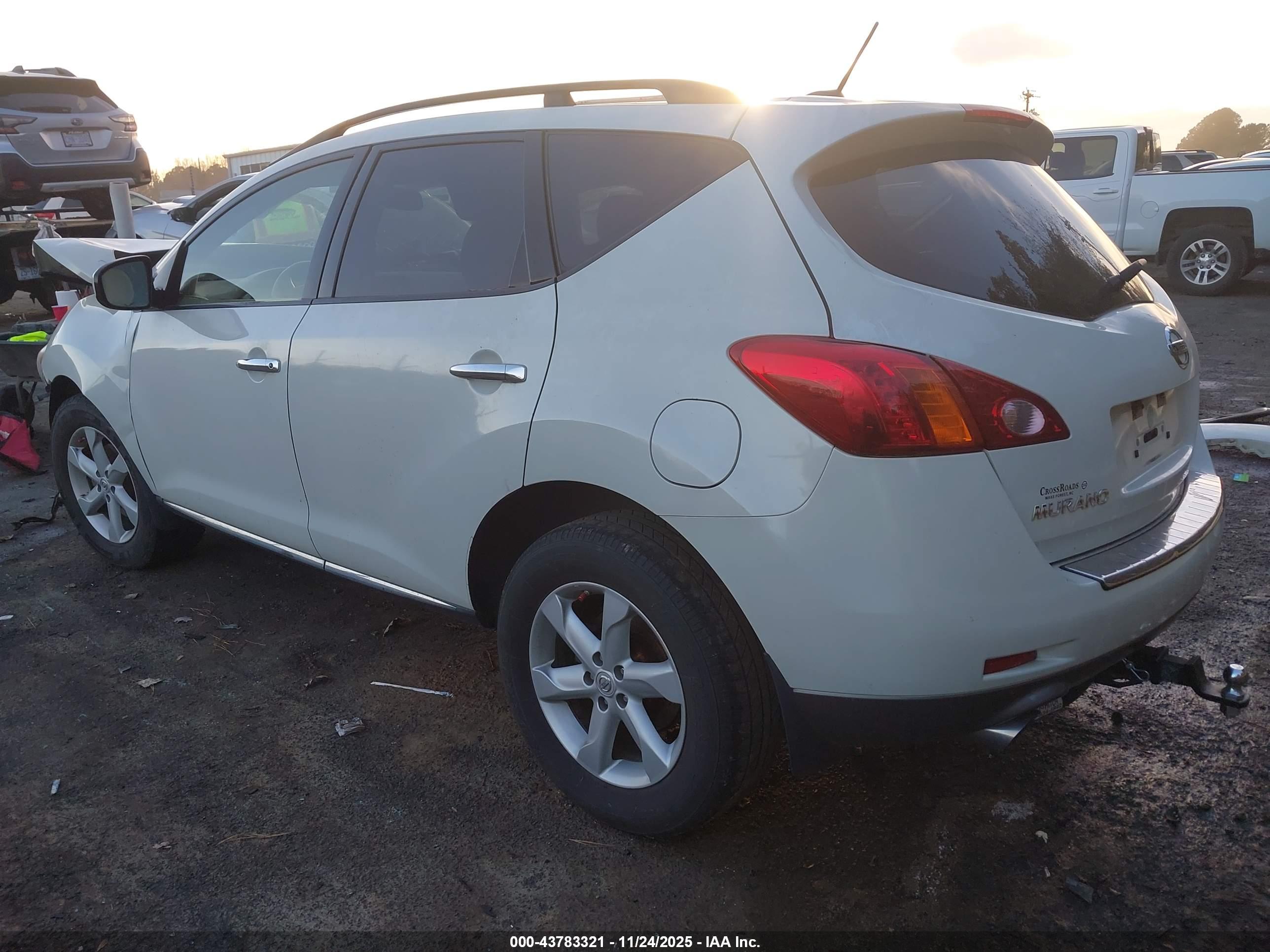 NISSAN MURANO image 3