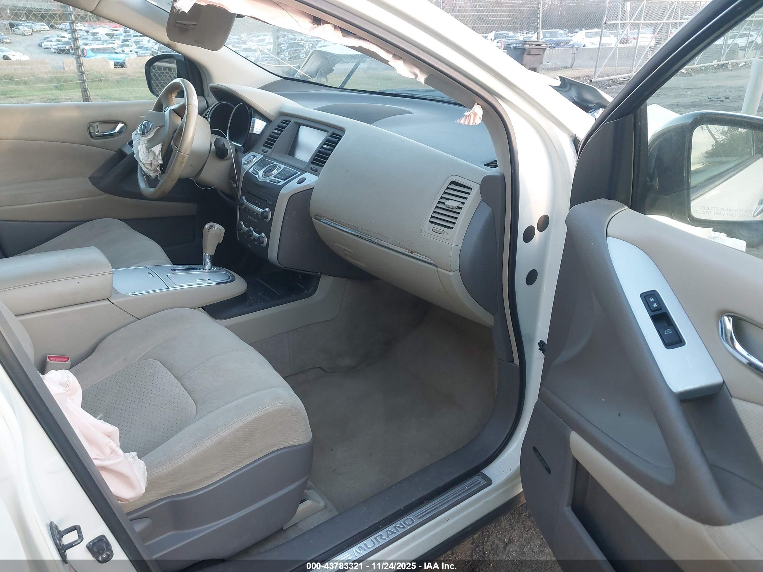 NISSAN MURANO image 5