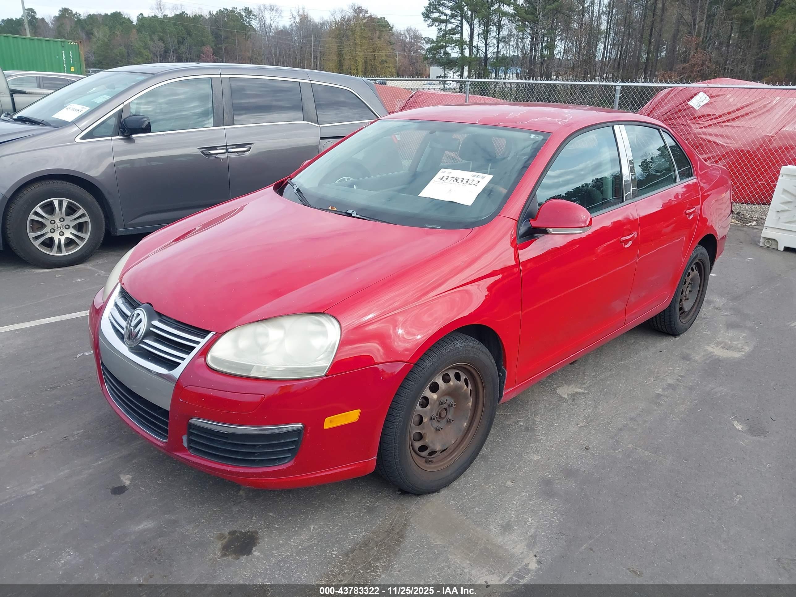 VOLKSWAGEN JETTA image 2