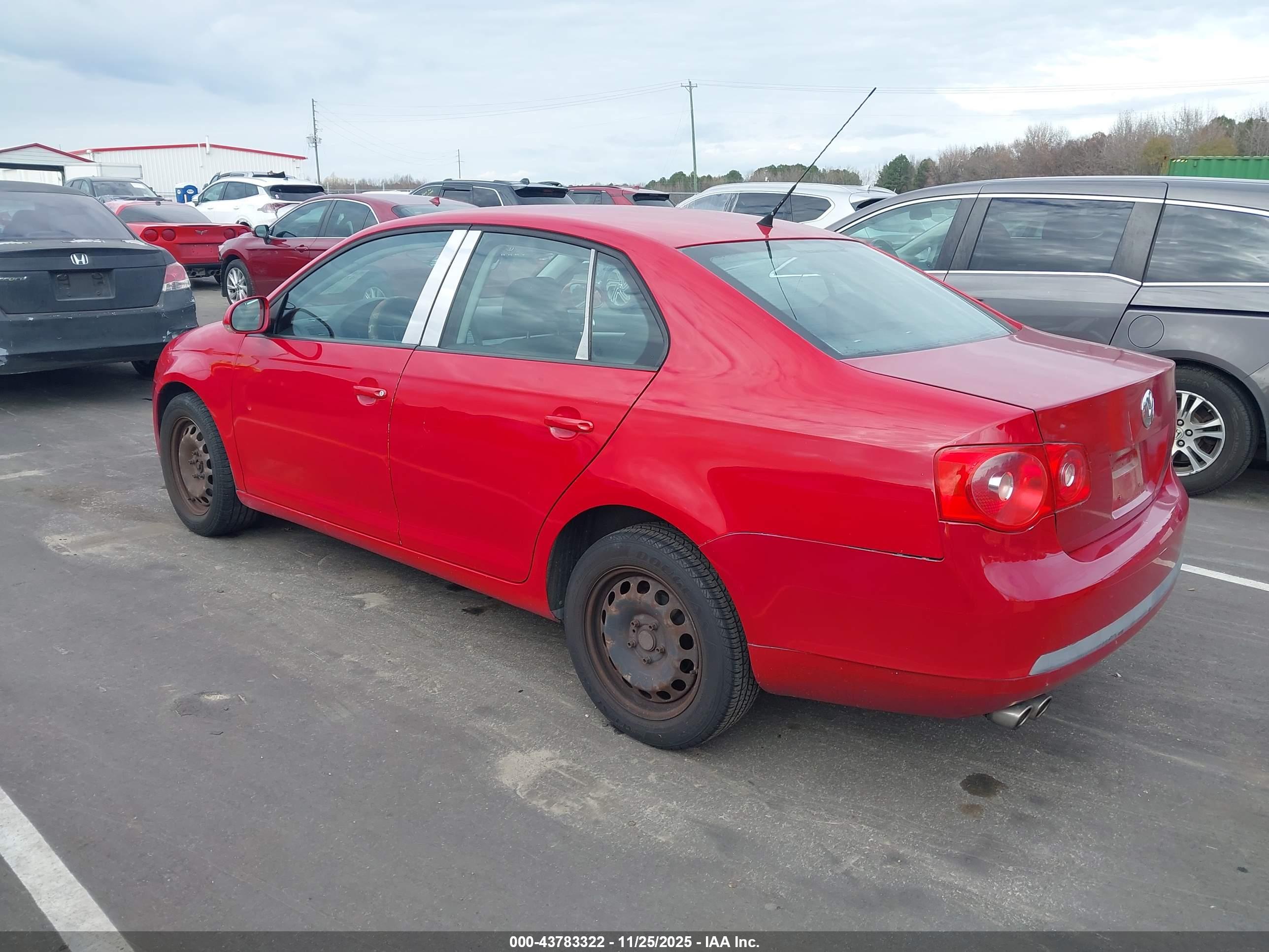 VOLKSWAGEN JETTA image 3