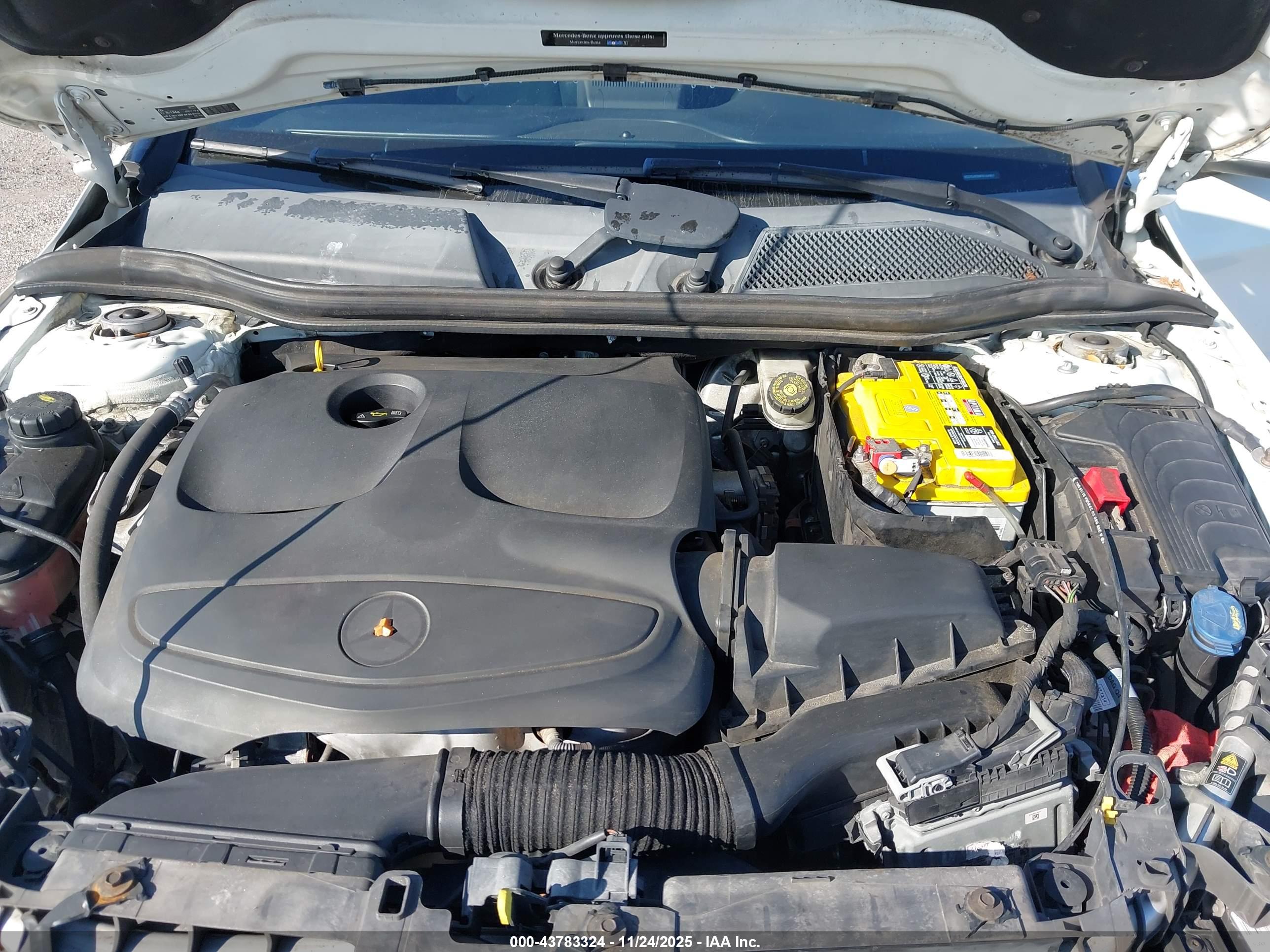 MERCEDES-BENZ CLA image 10