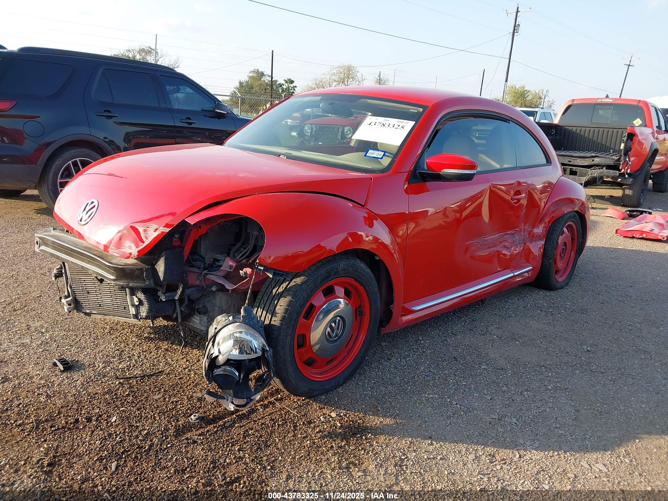 VOLKSWAGEN BEETLE image 2