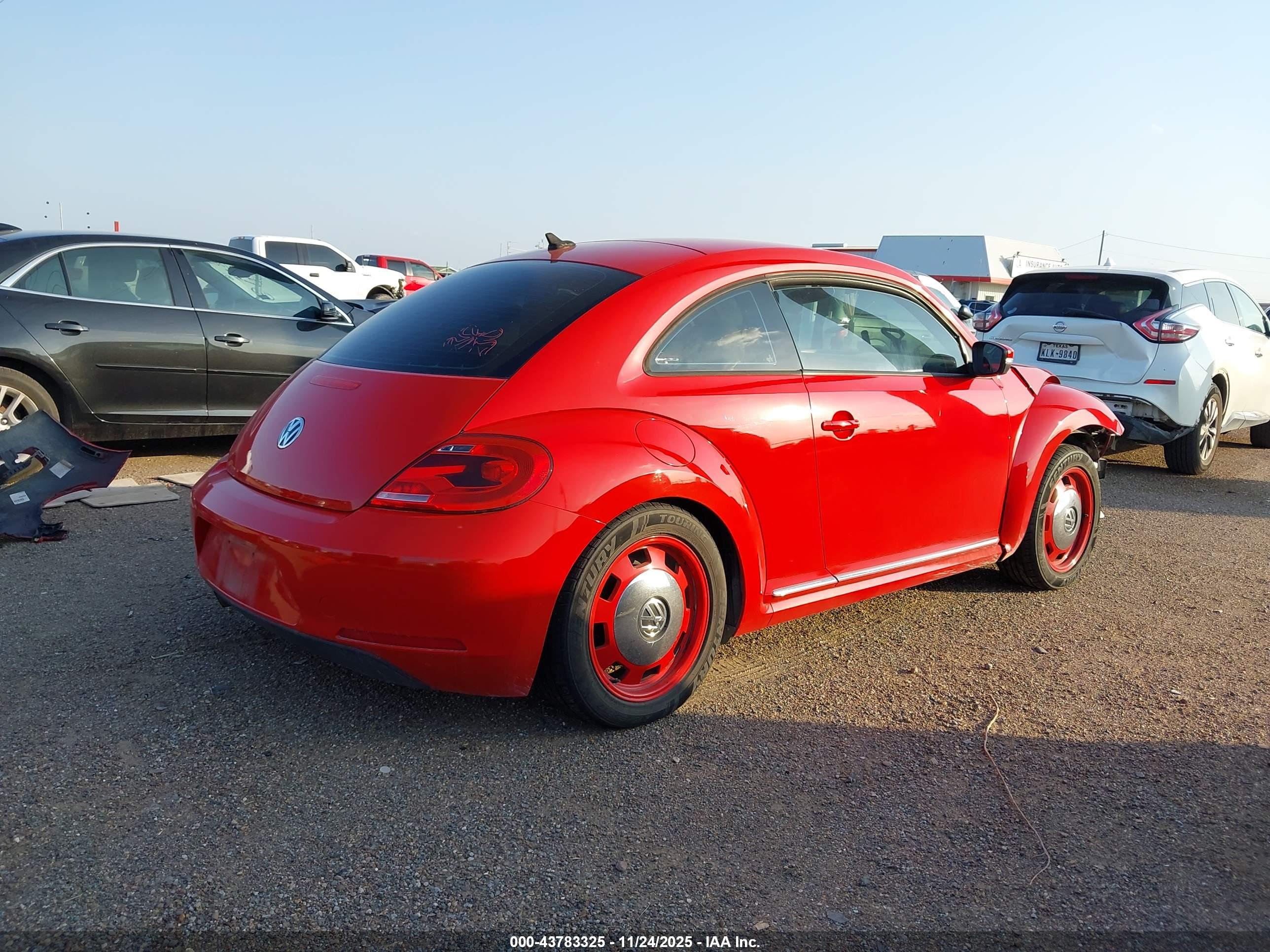 VOLKSWAGEN BEETLE image 4