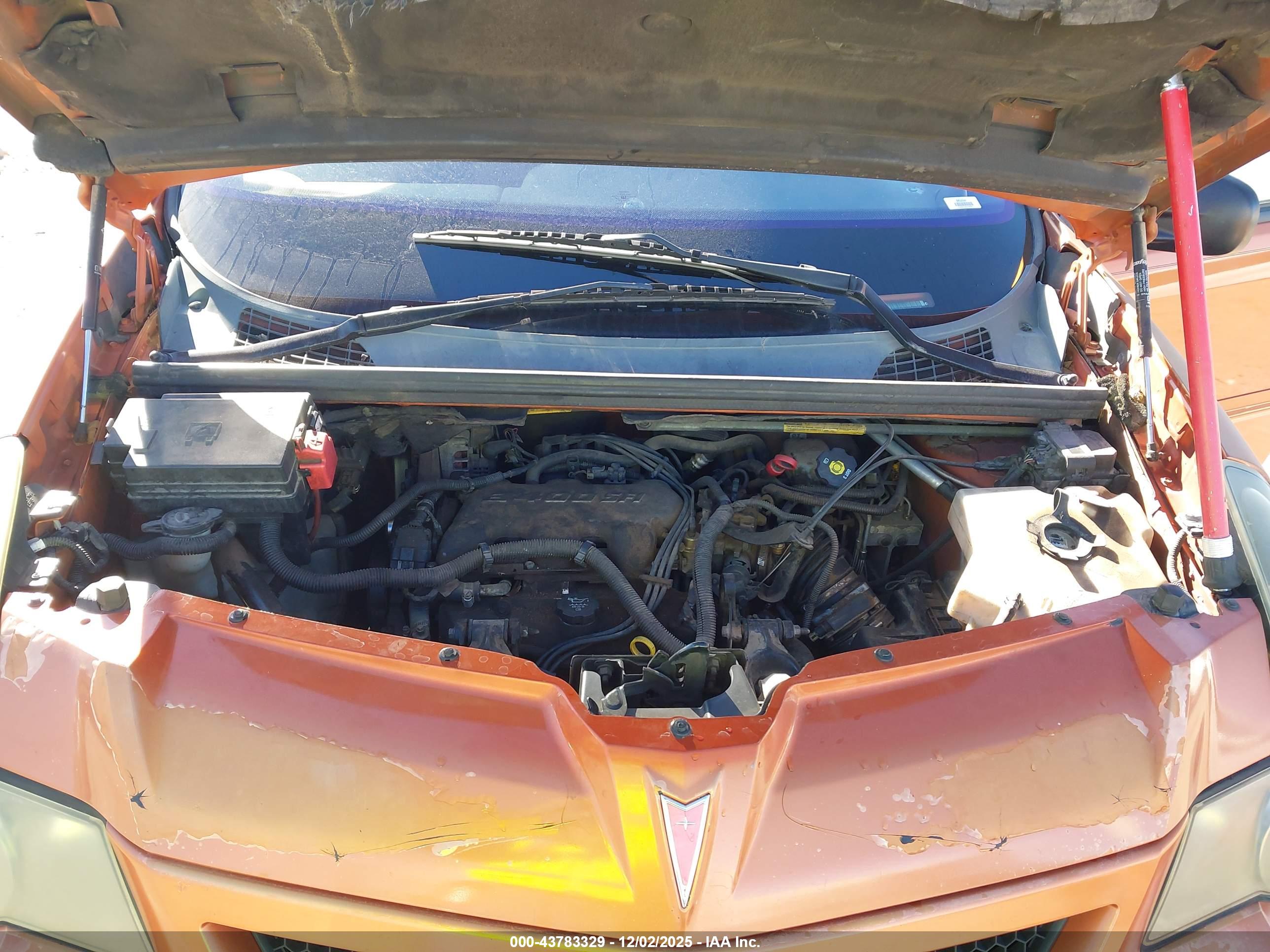 PONTIAC AZTEK image 10