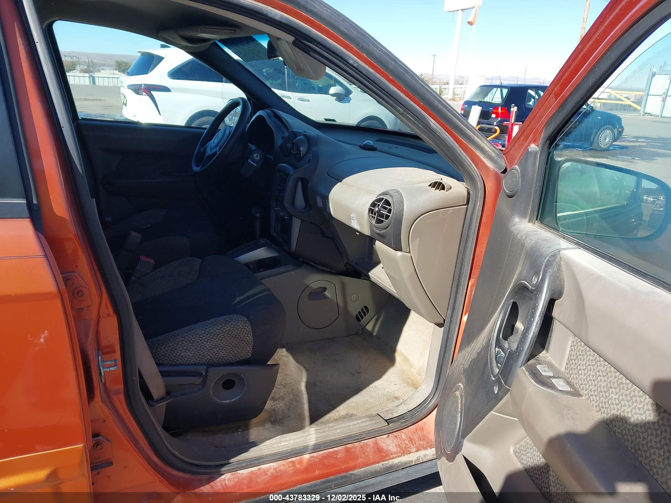 PONTIAC AZTEK image 5