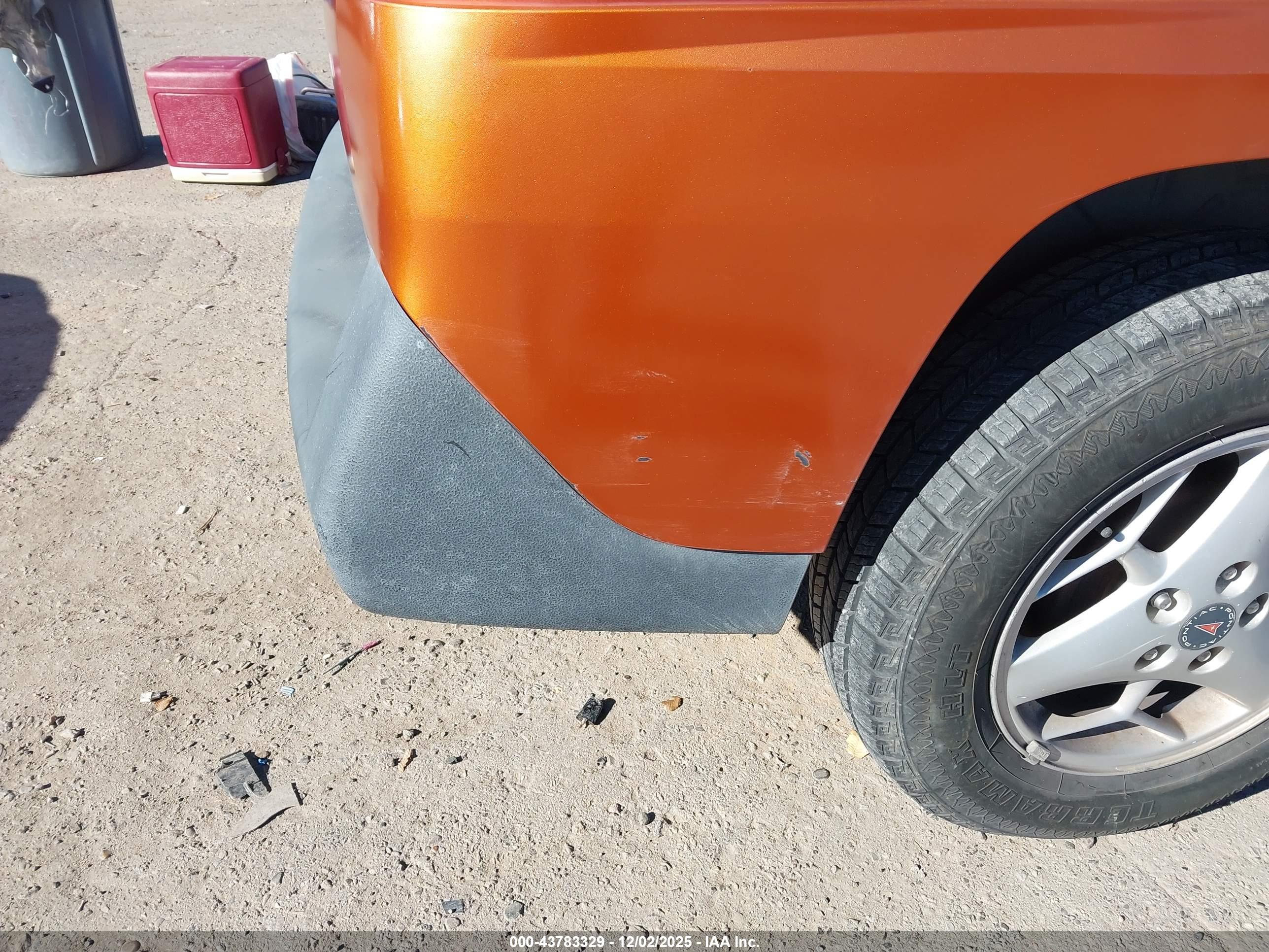 PONTIAC AZTEK image 6