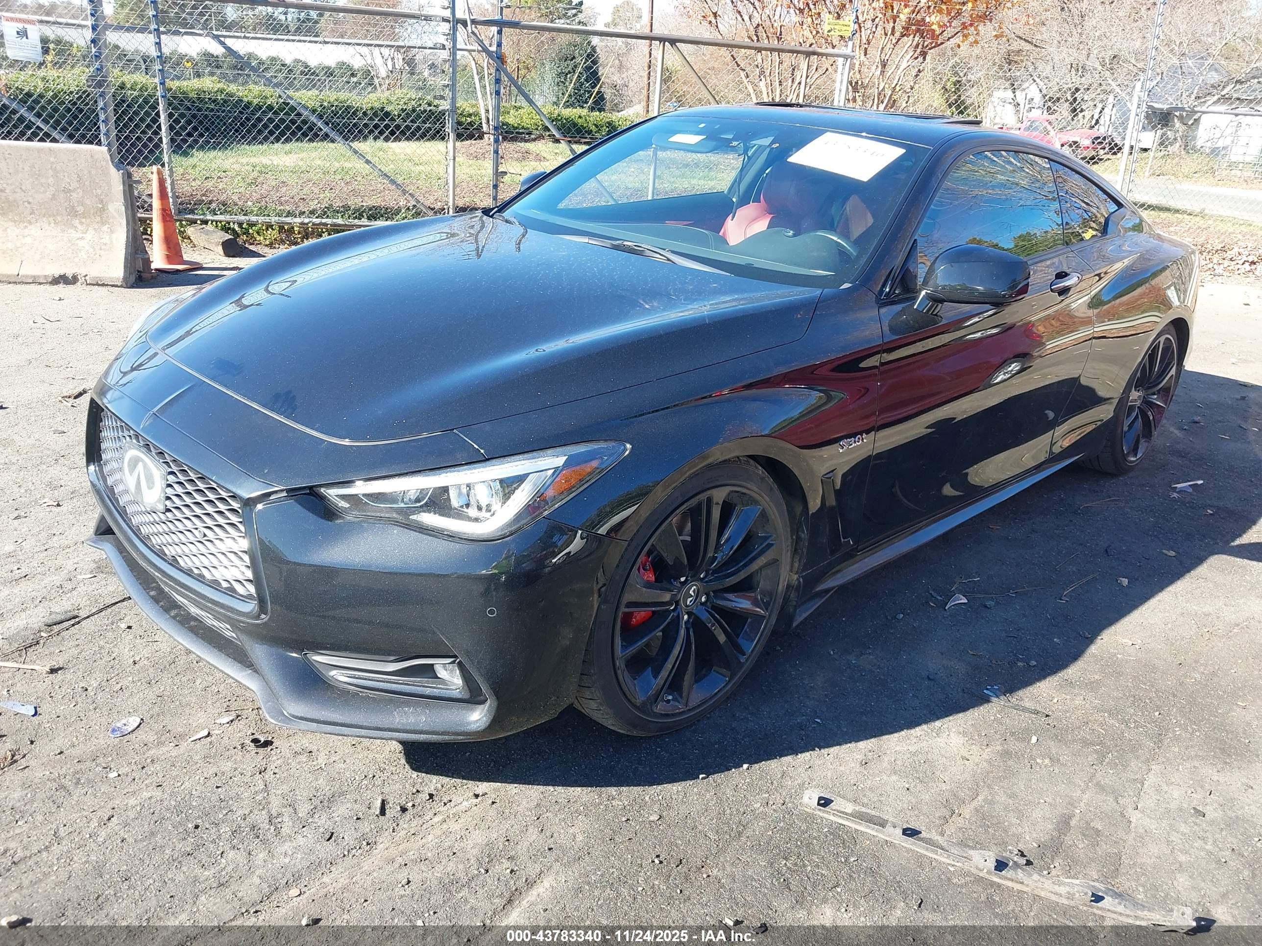 INFINITI Q60 image 2