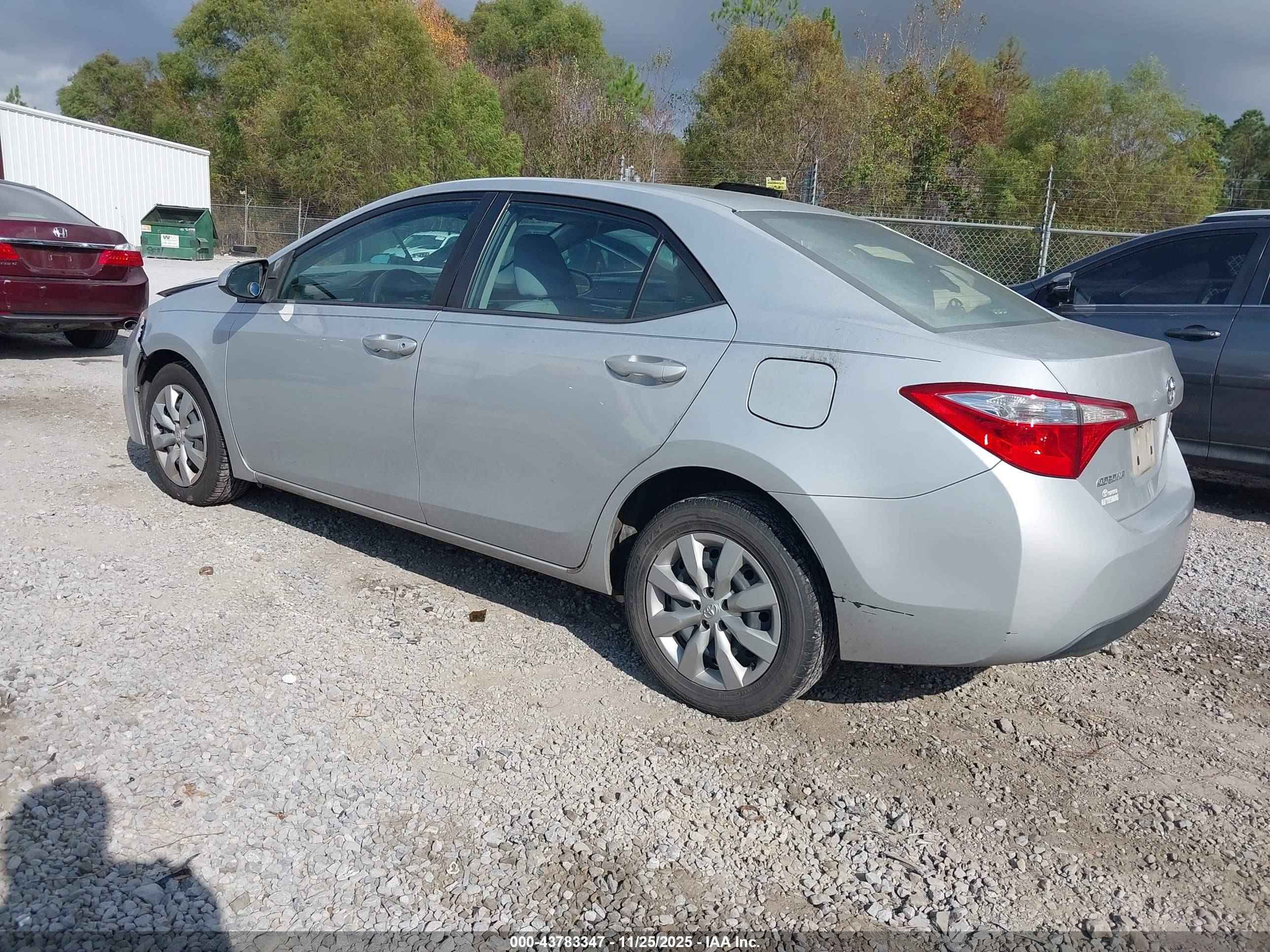 TOYOTA COROLLA image 3
