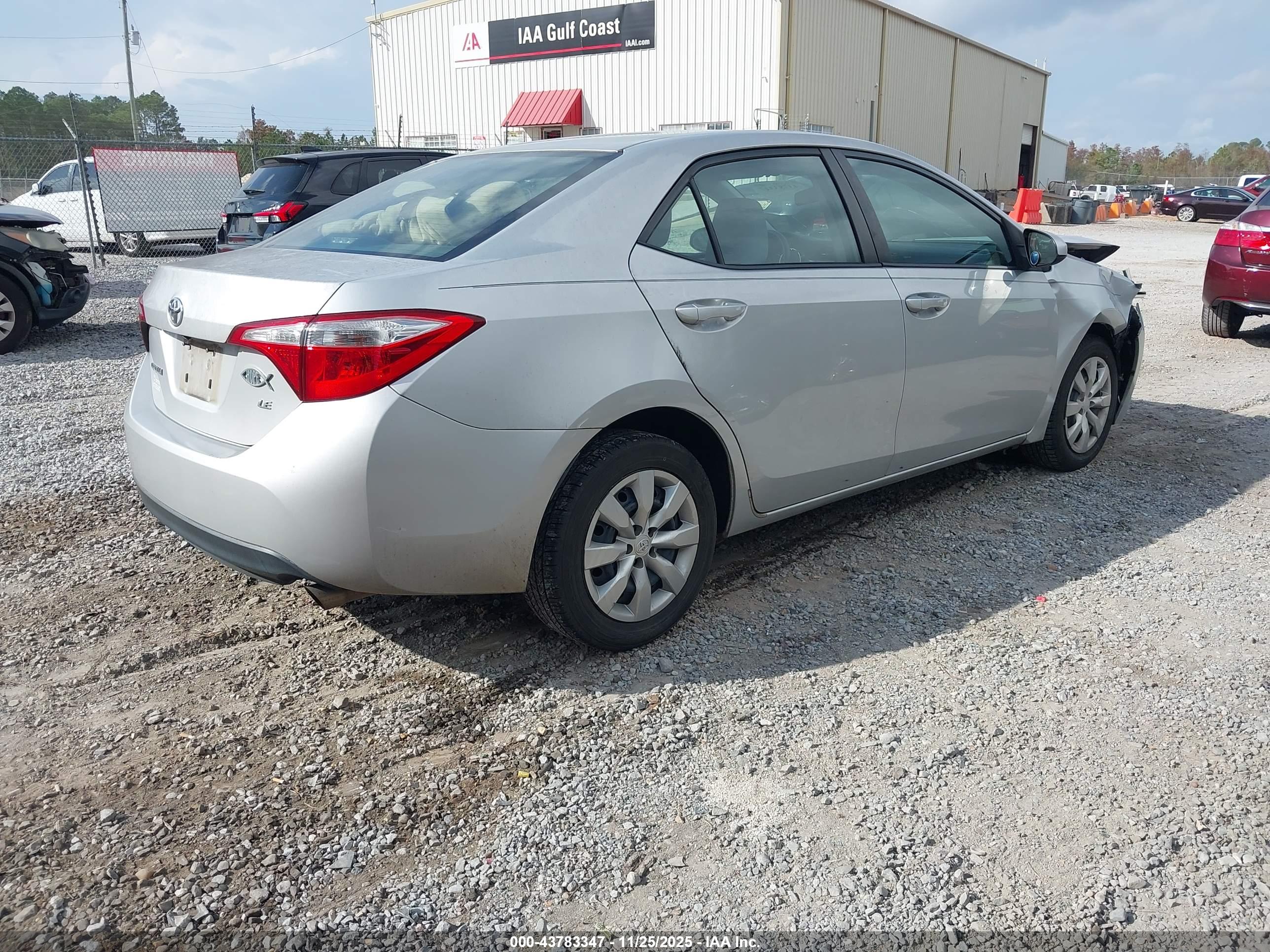 TOYOTA COROLLA image 4
