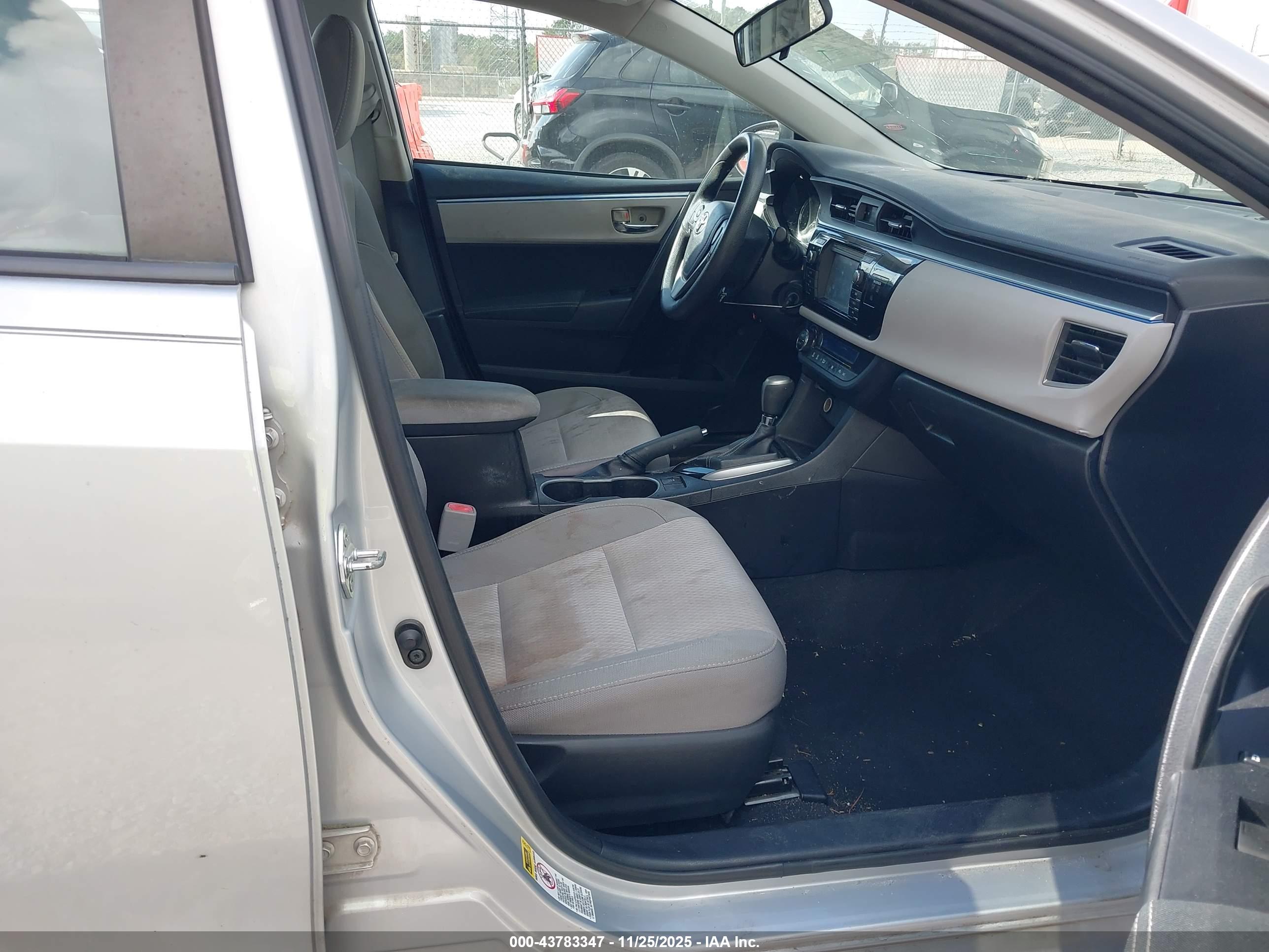 TOYOTA COROLLA image 5