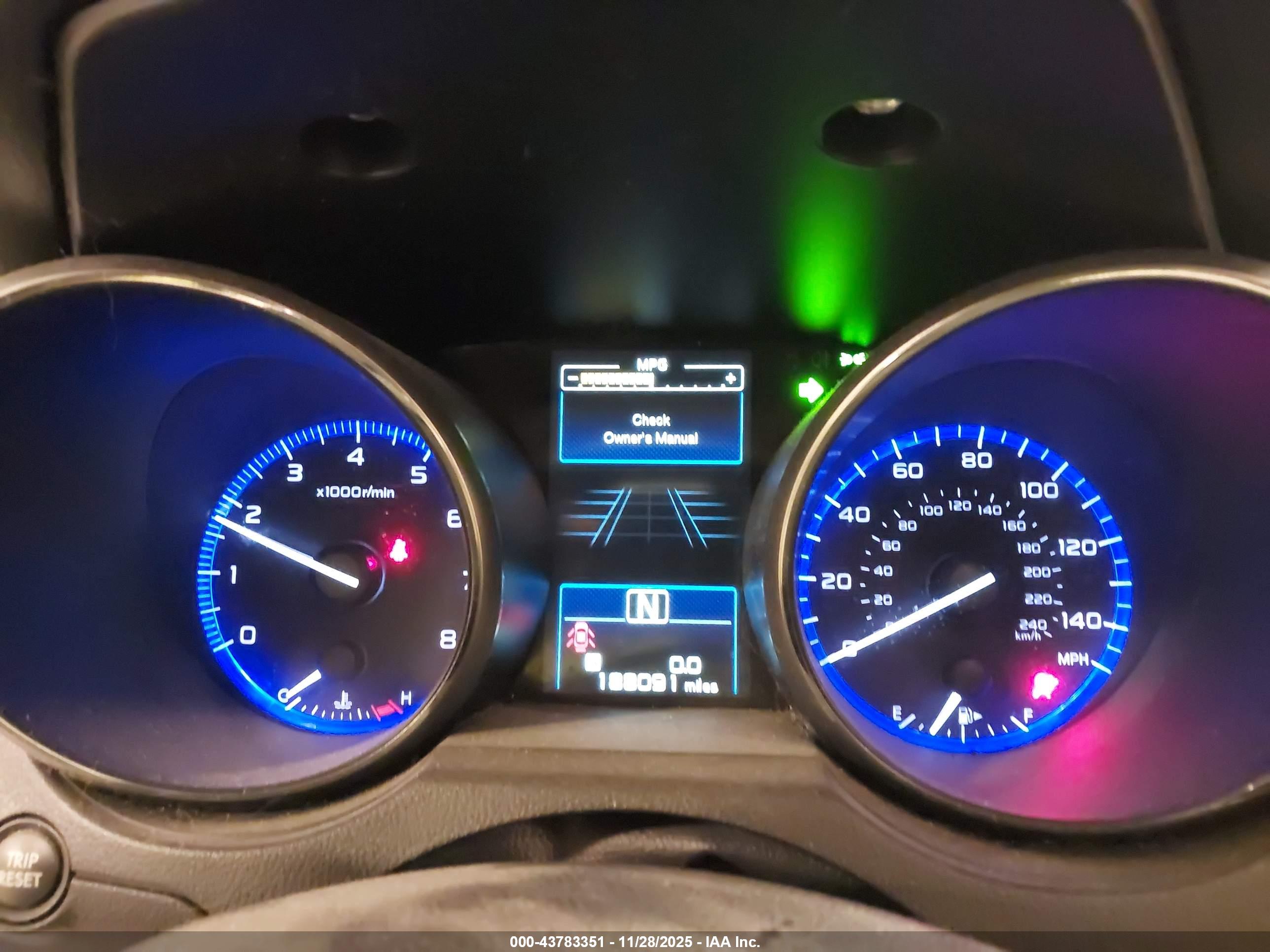 SUBARU OUTBACK image 7