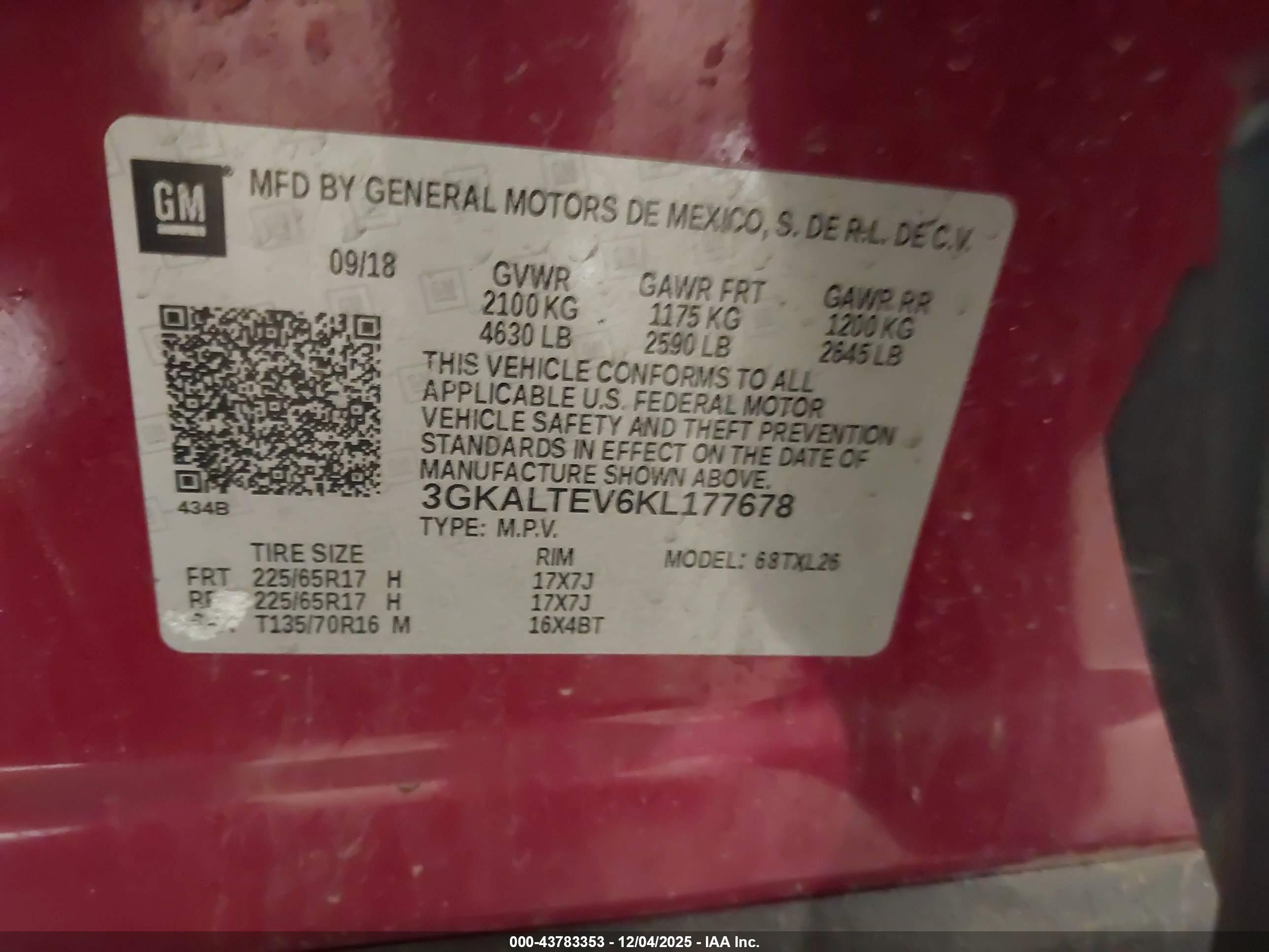 GMC TERRAIN image 9