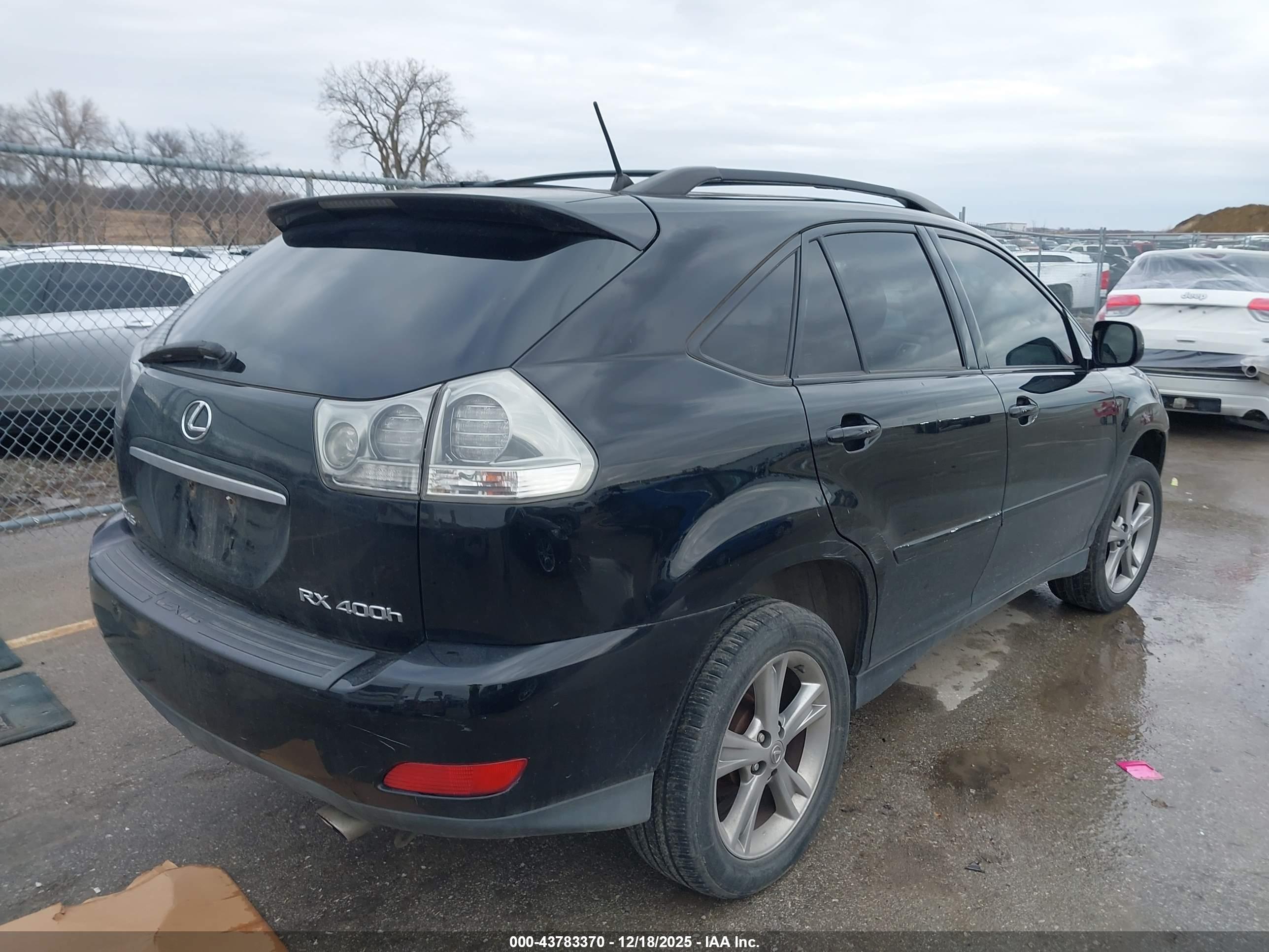 LEXUS RX image 4