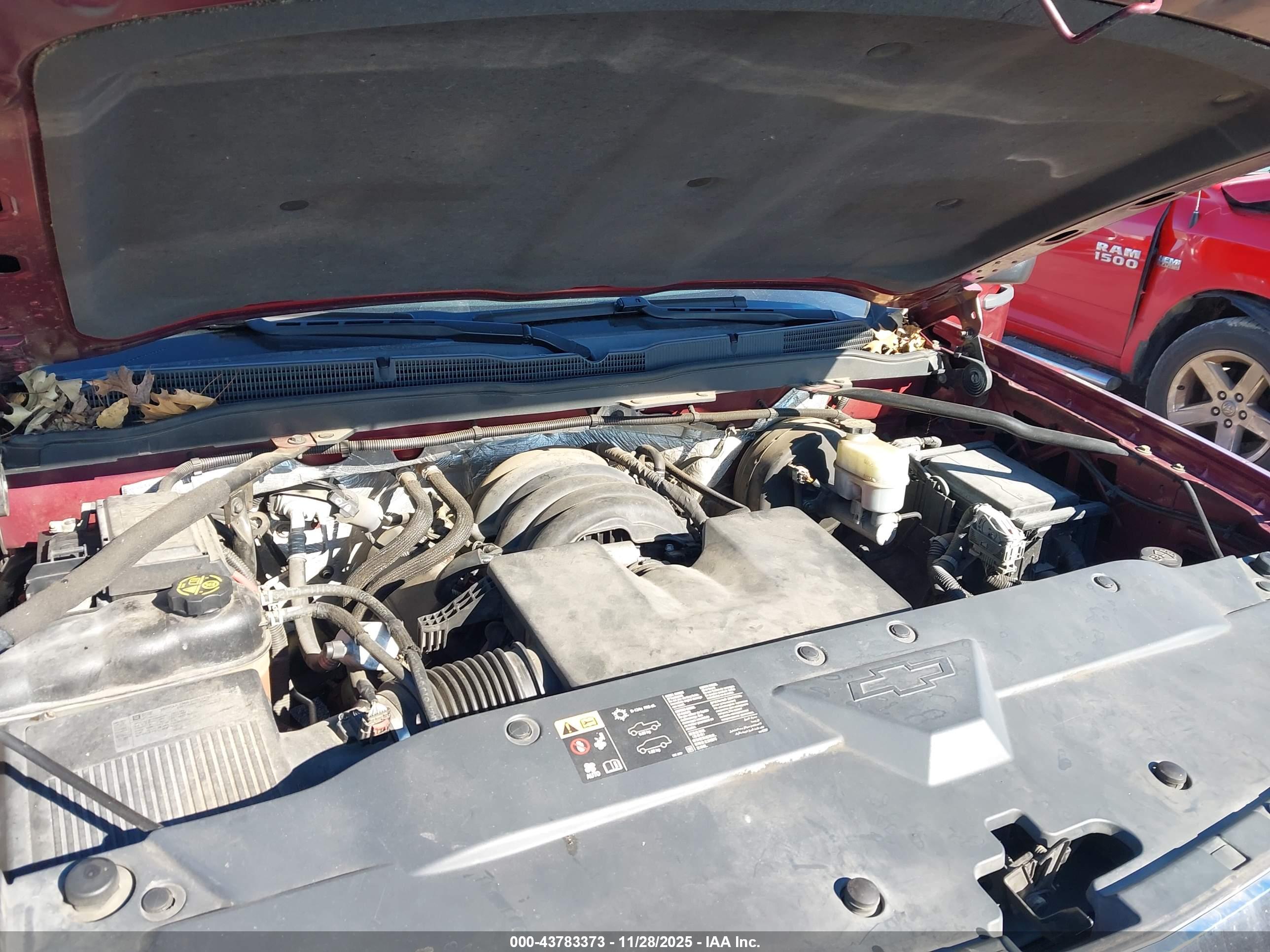 CHEVROLET SILVERADO image 10