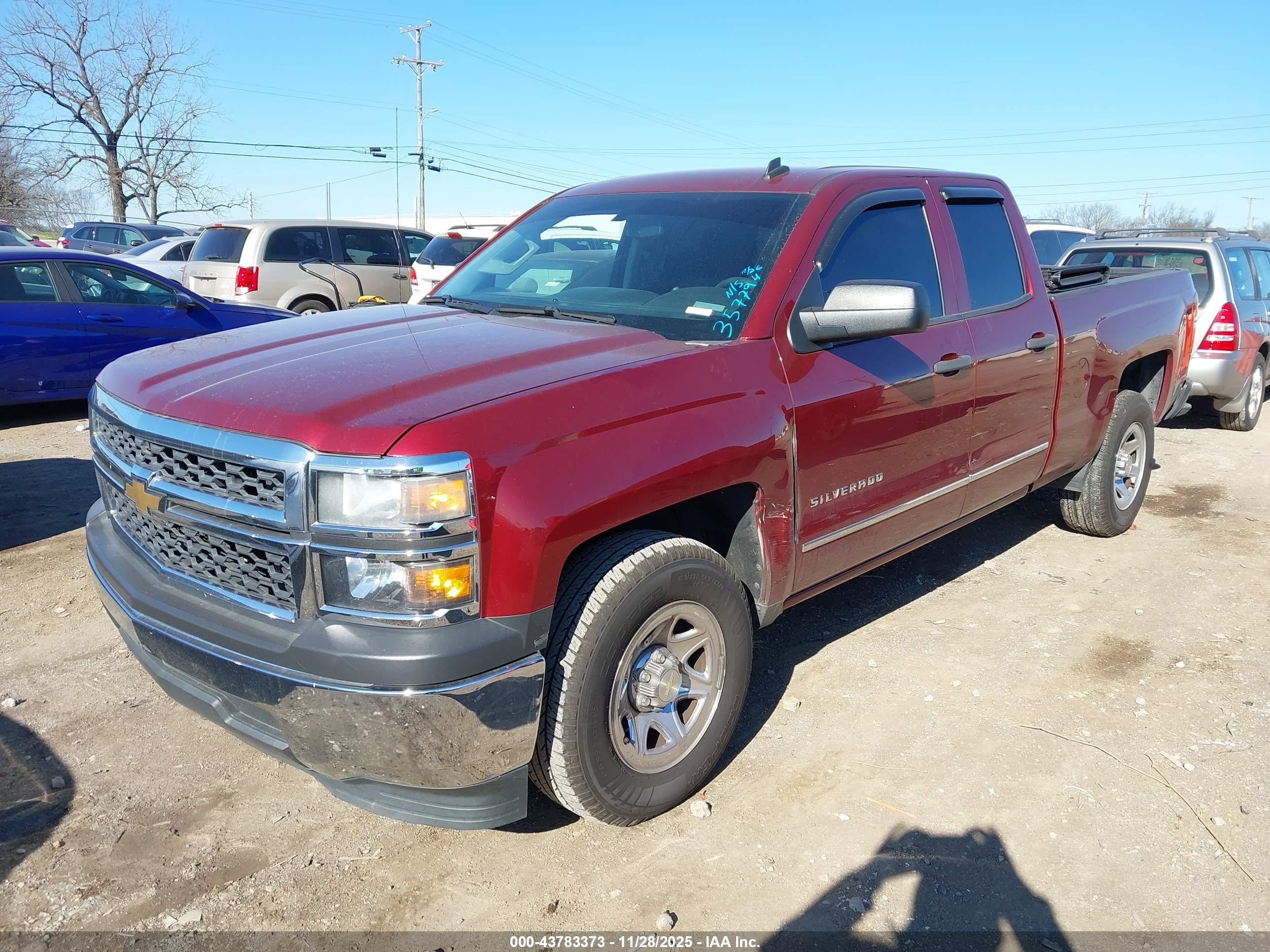 CHEVROLET SILVERADO image 2