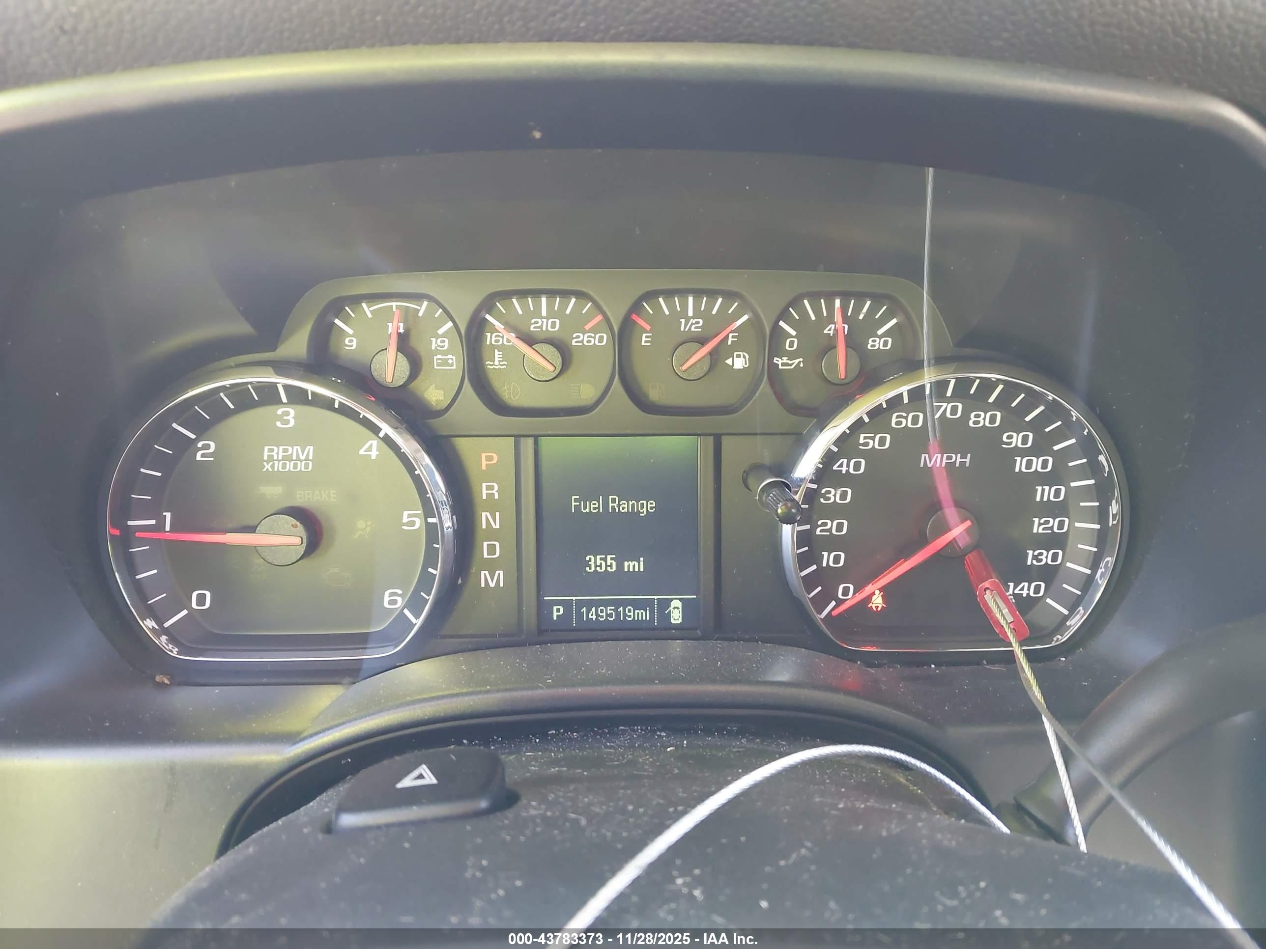 CHEVROLET SILVERADO image 7