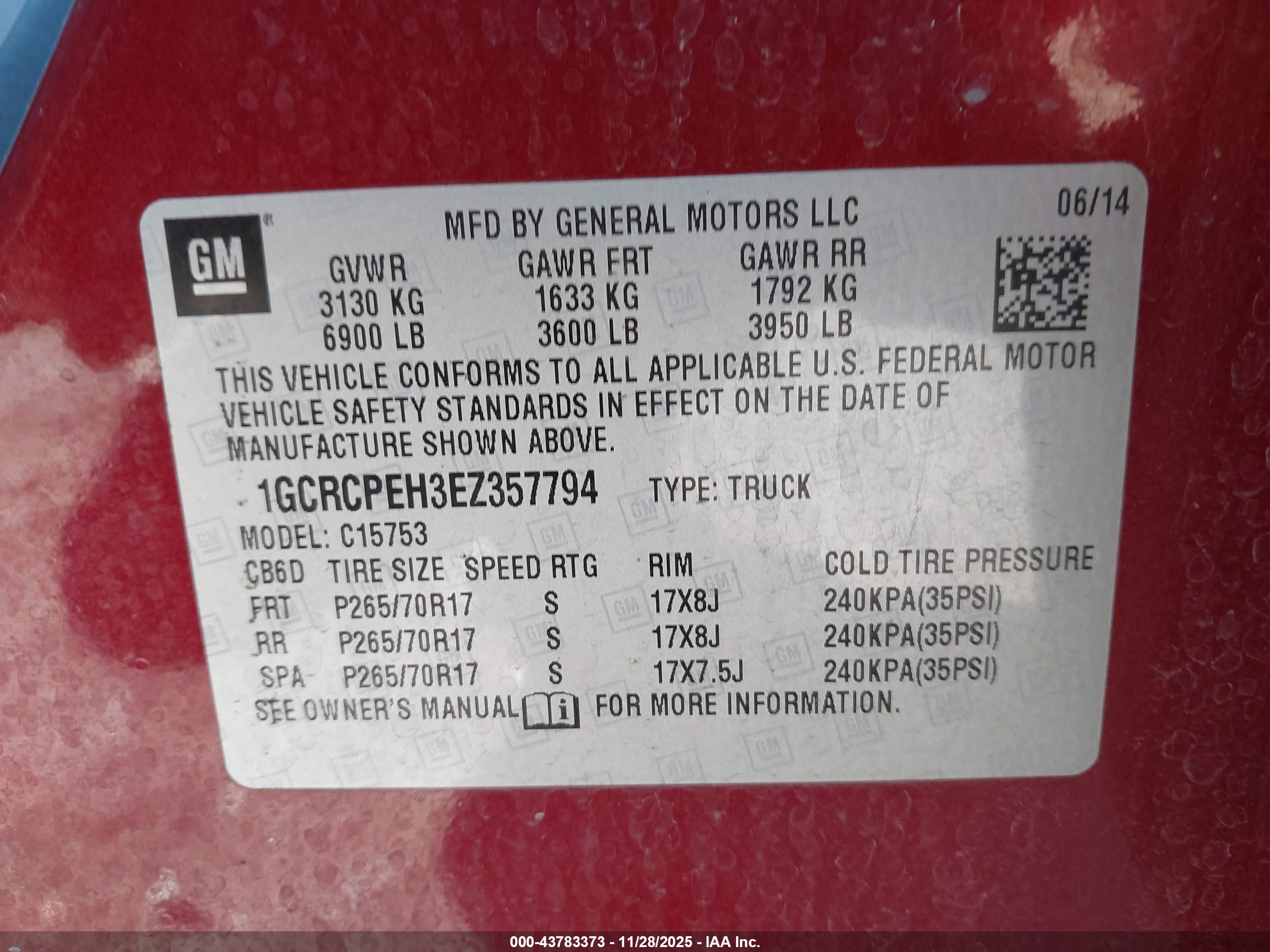 CHEVROLET SILVERADO image 9