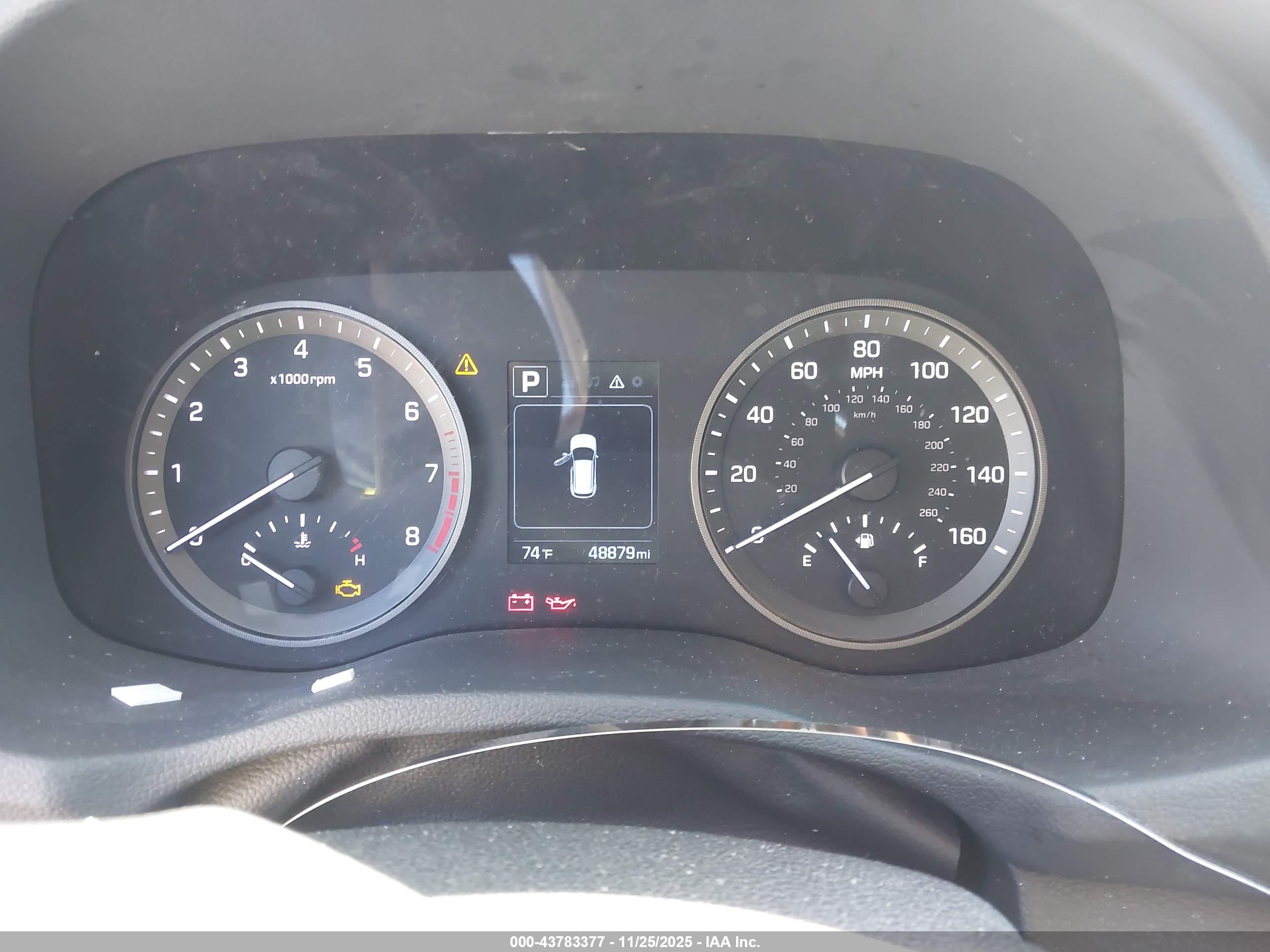 HYUNDAI TUCSON image 7