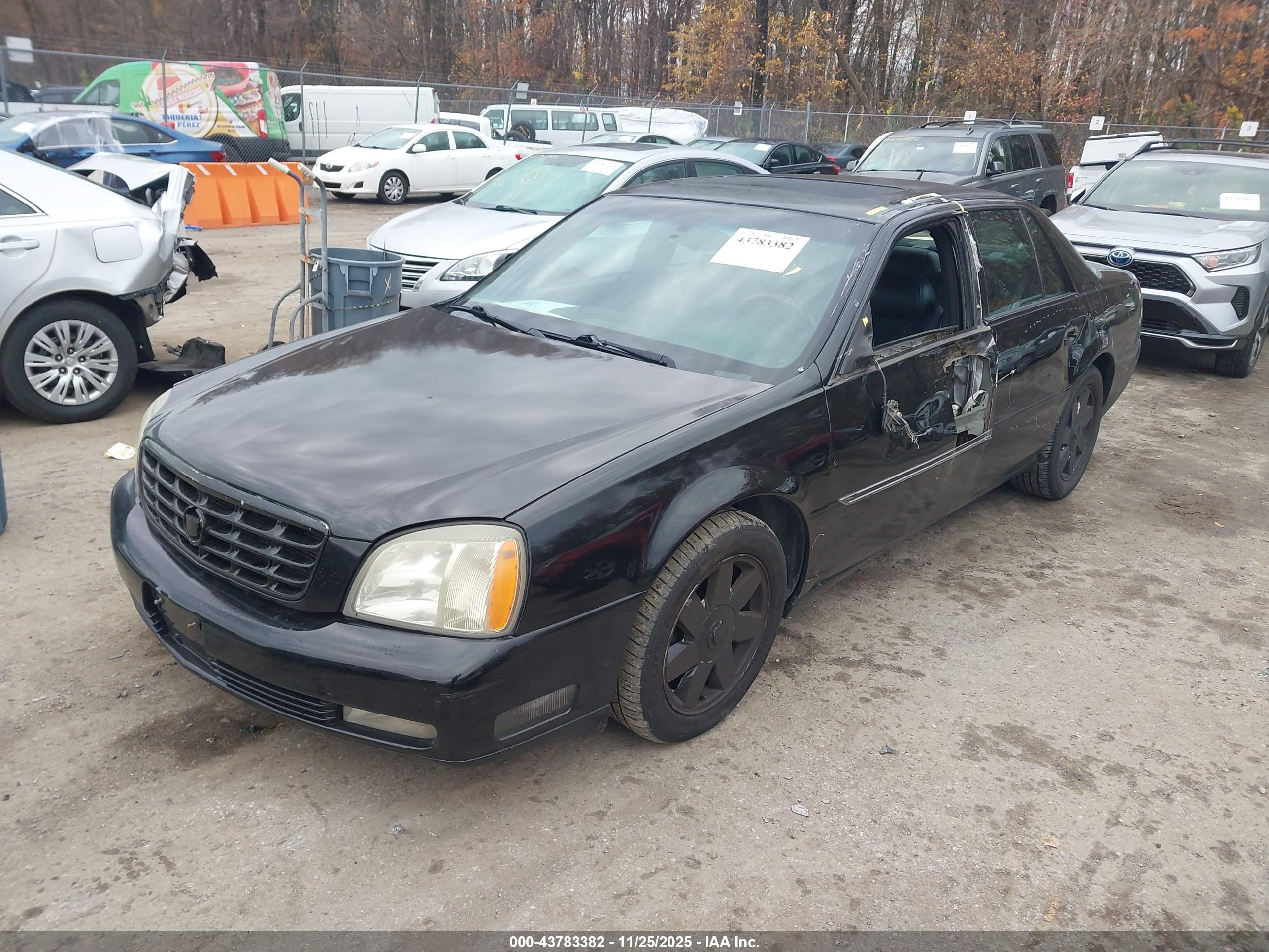 CADILLAC DEVILLE image 2