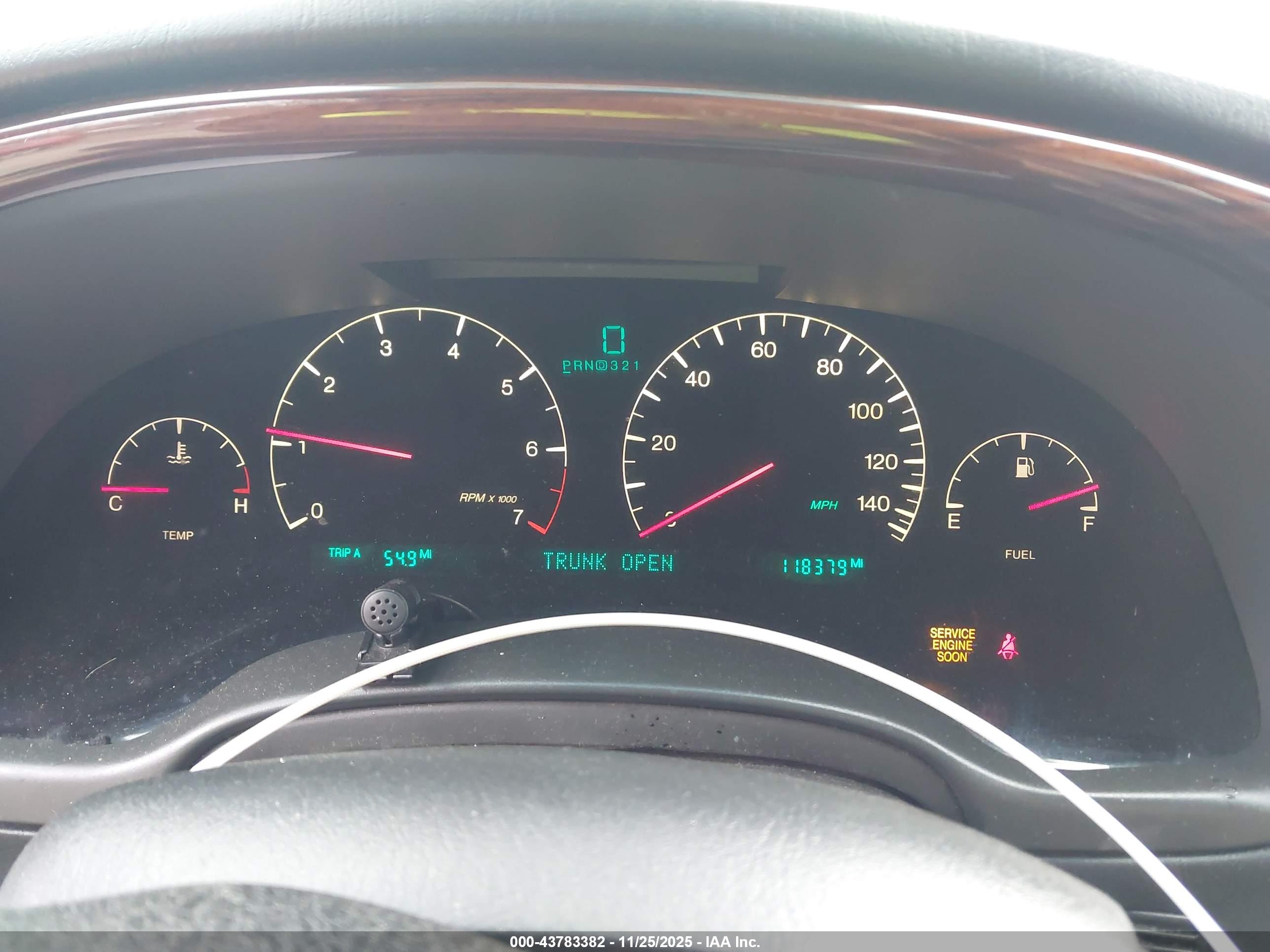 CADILLAC DEVILLE image 7