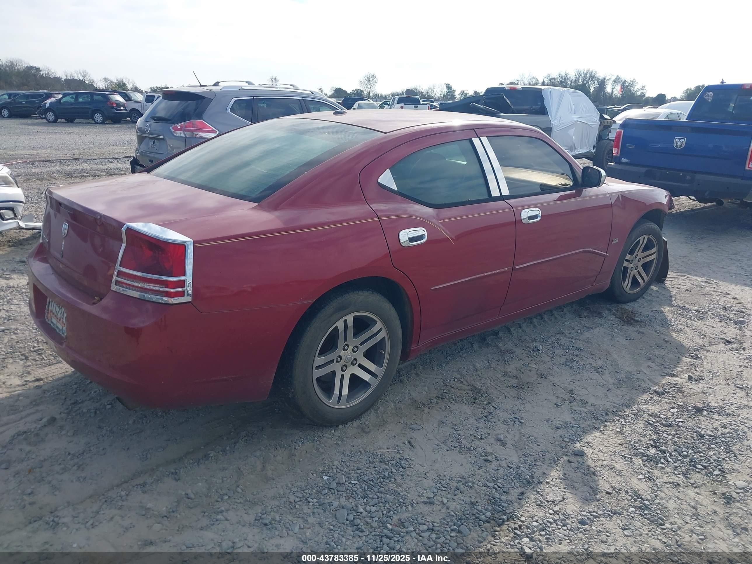 DODGE CHARGER image 4