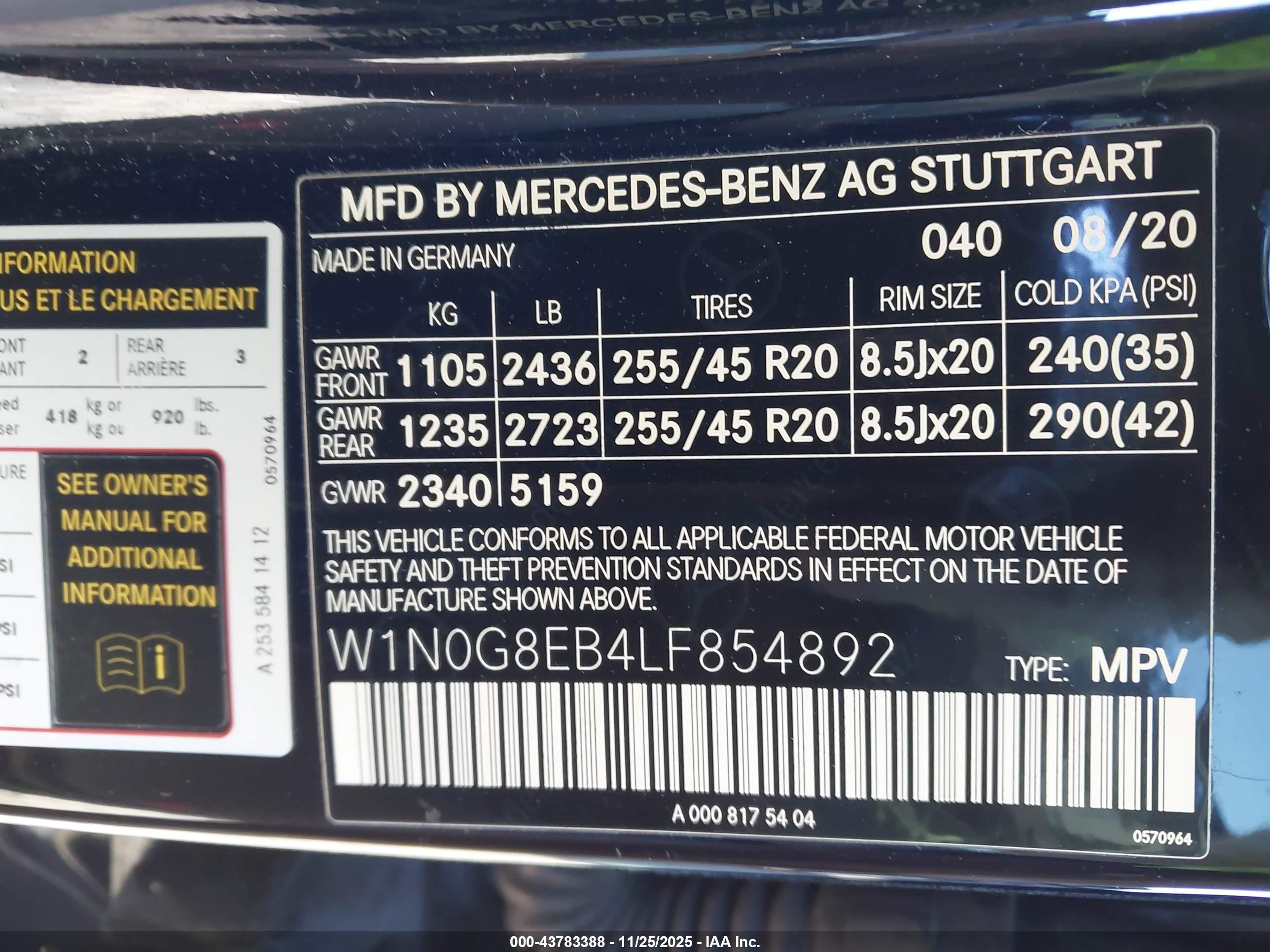 MERCEDES-BENZ GLC image 9