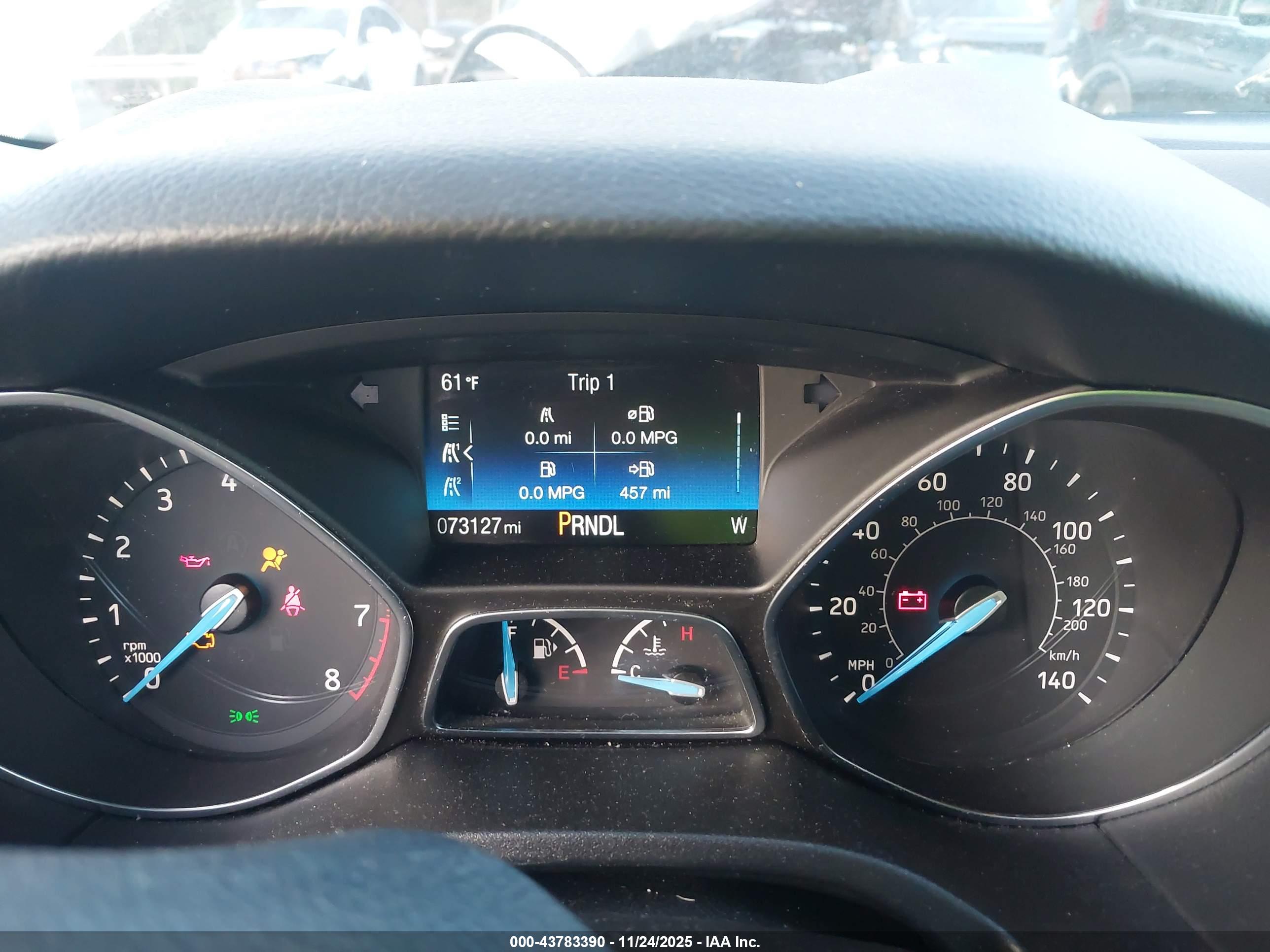 FORD FOCUS image 7