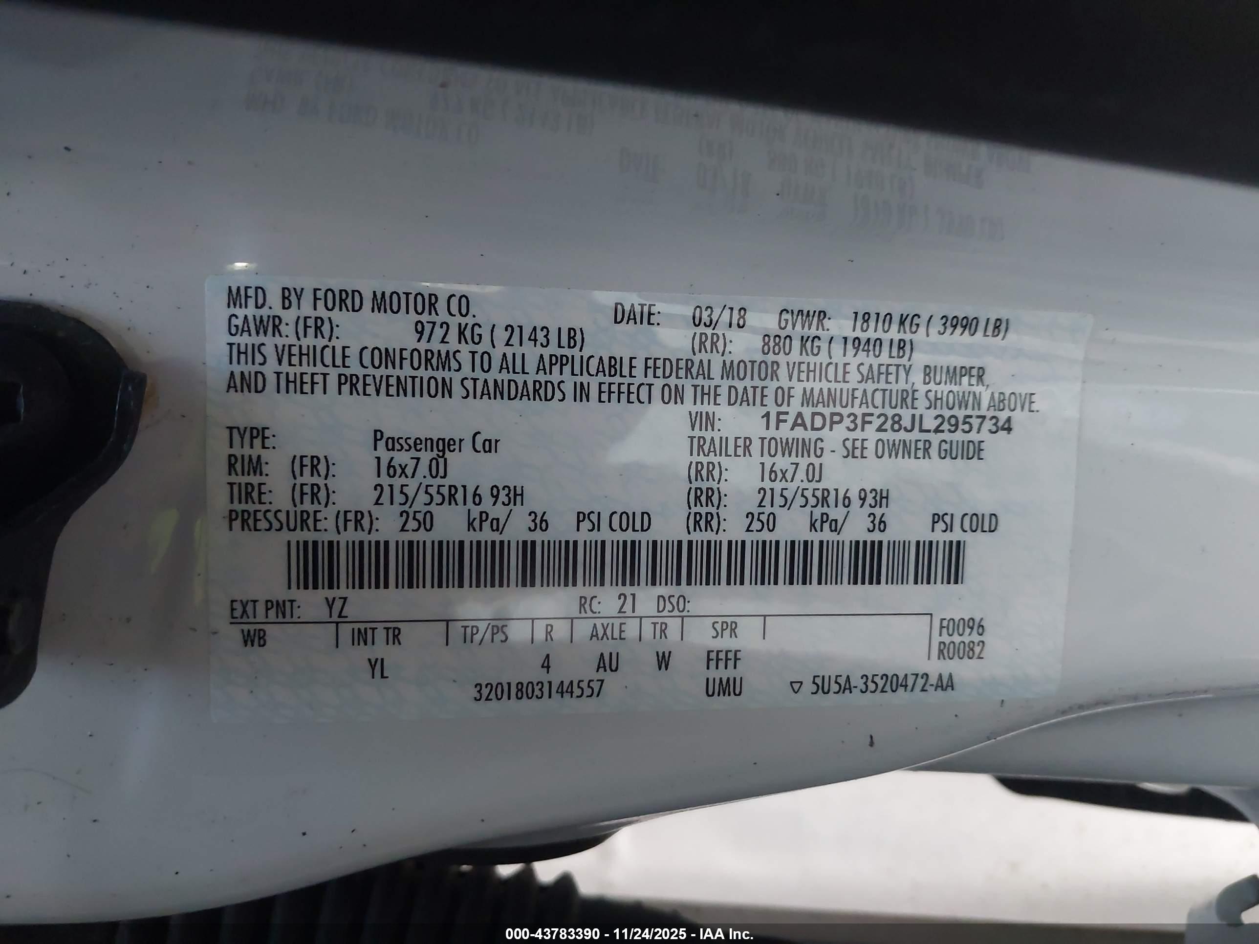 FORD FOCUS image 9