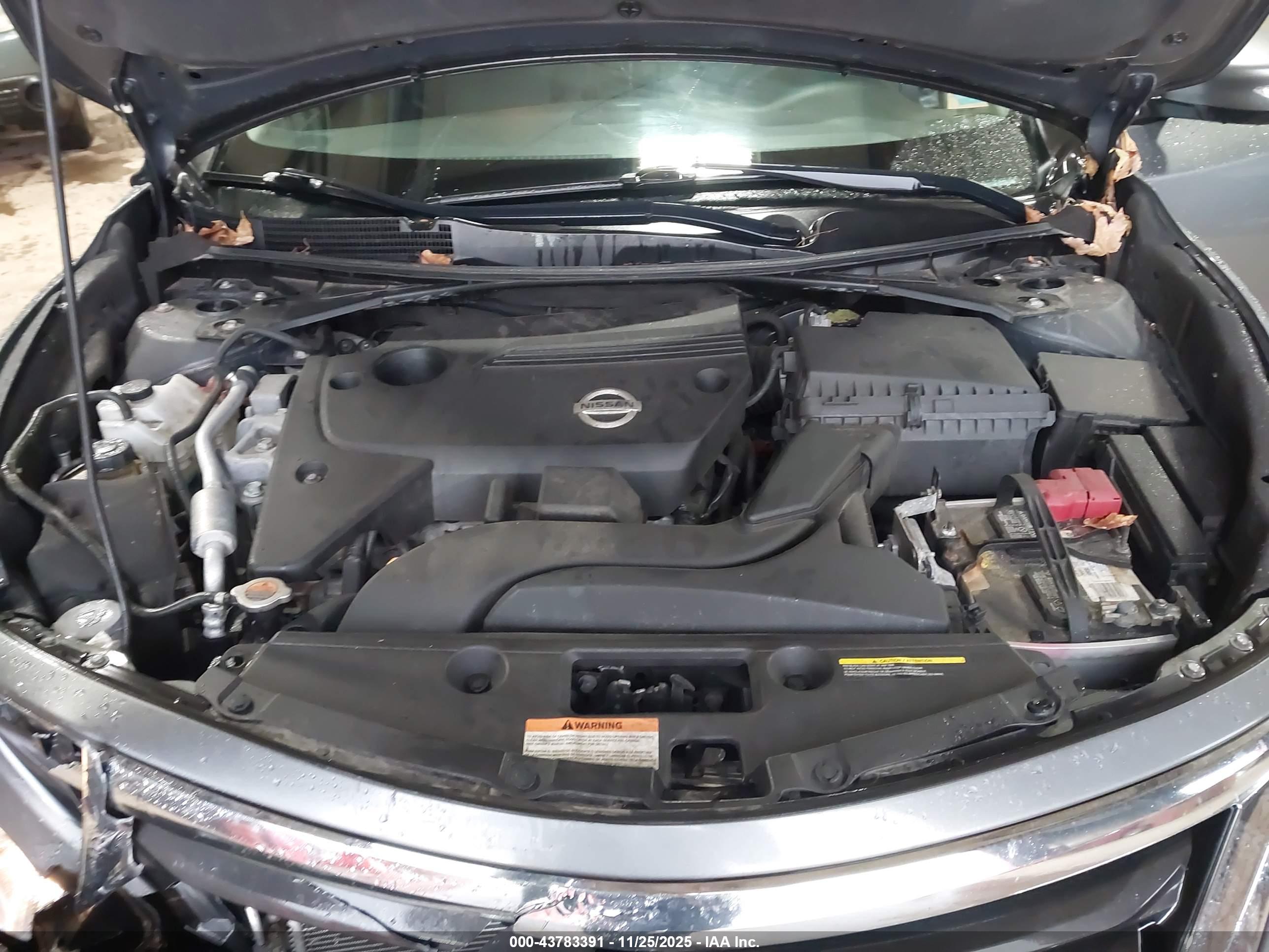 NISSAN ALTIMA image 10