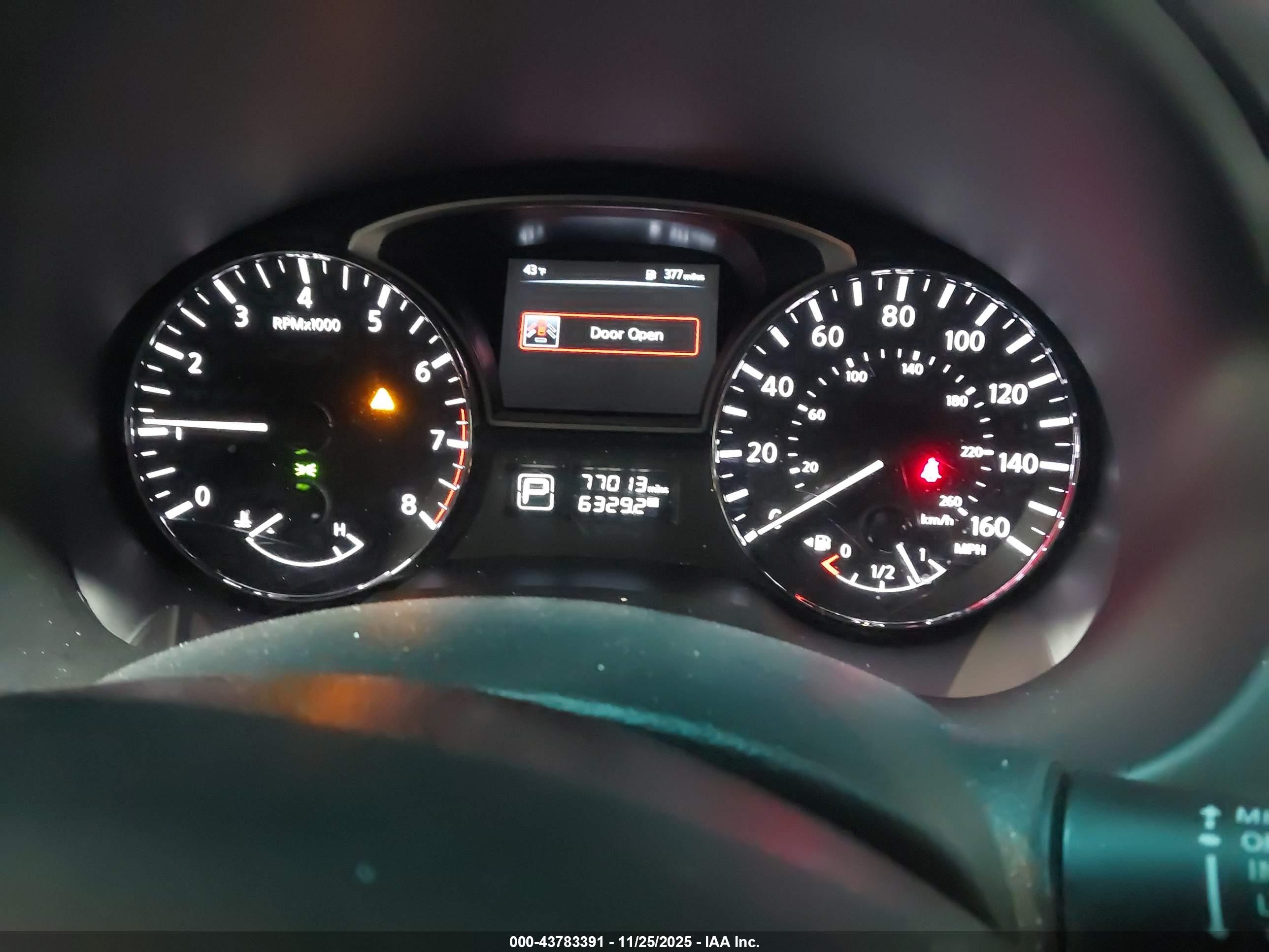 NISSAN ALTIMA image 7
