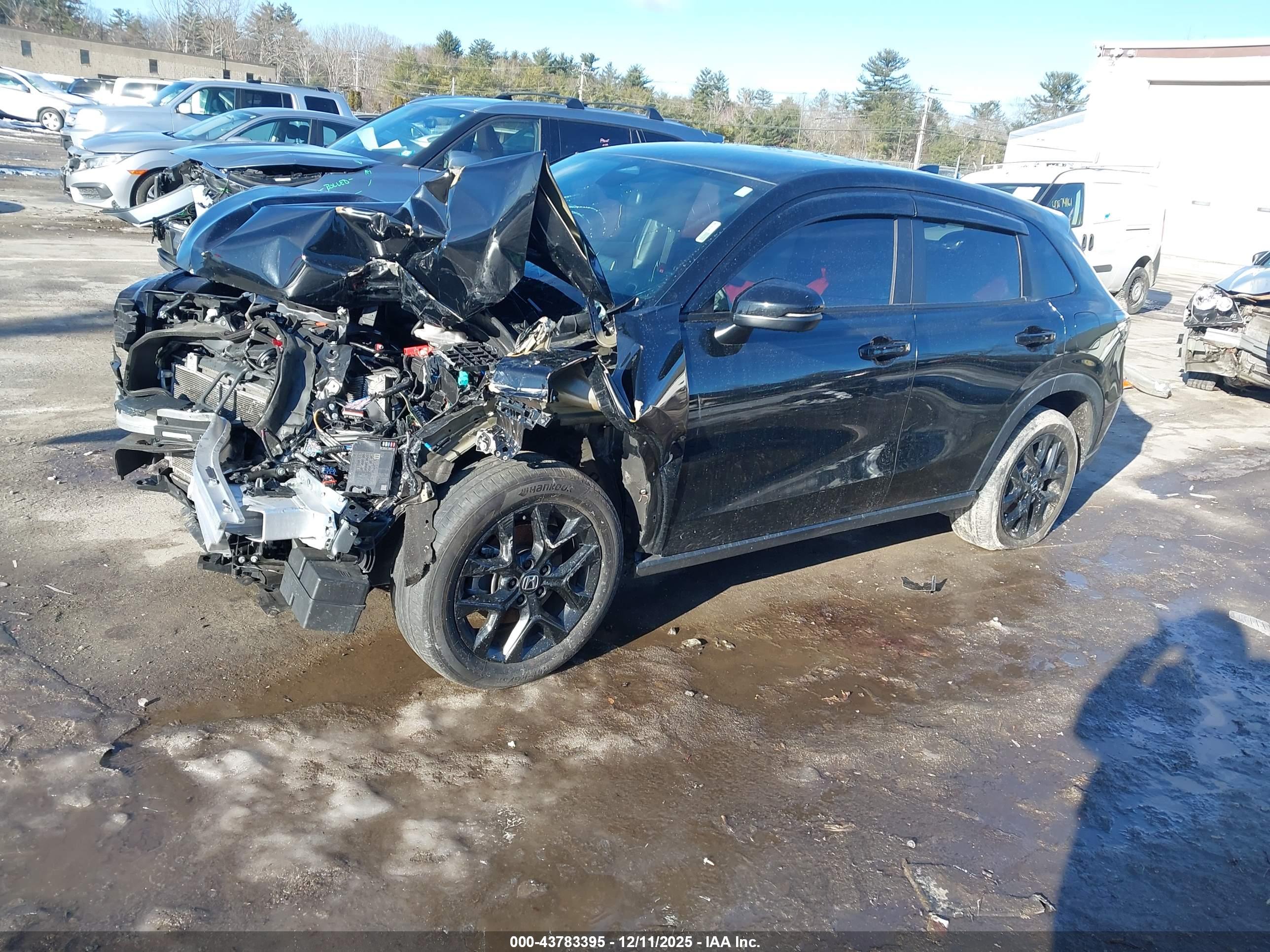 HONDA HR-V image 2