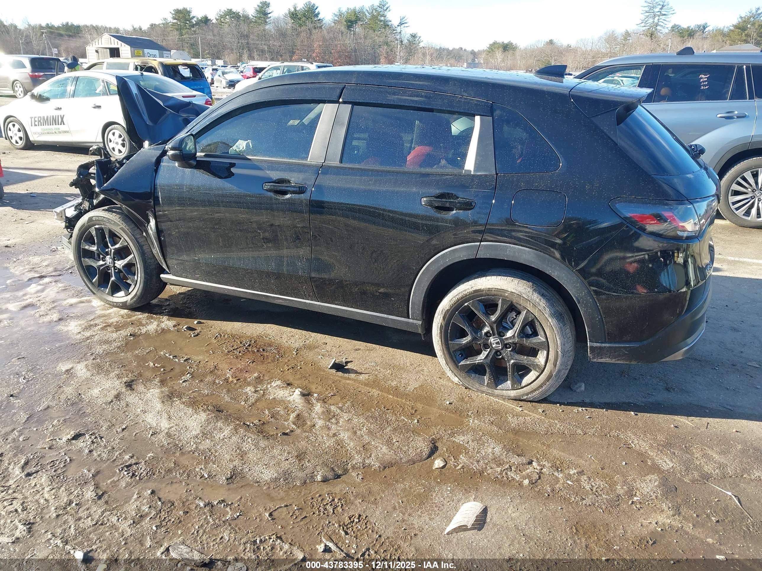 HONDA HR-V image 3