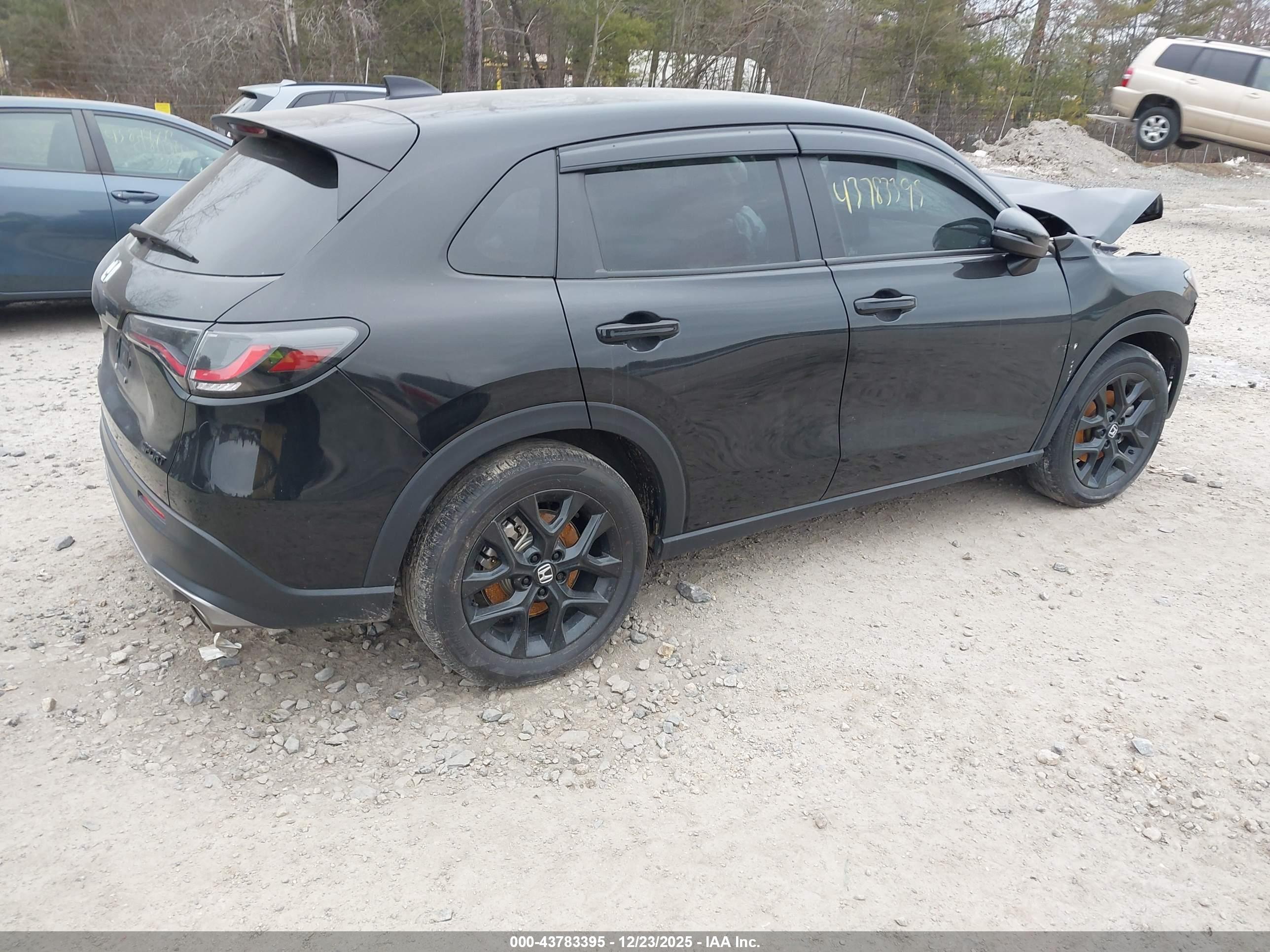 HONDA HR-V image 4