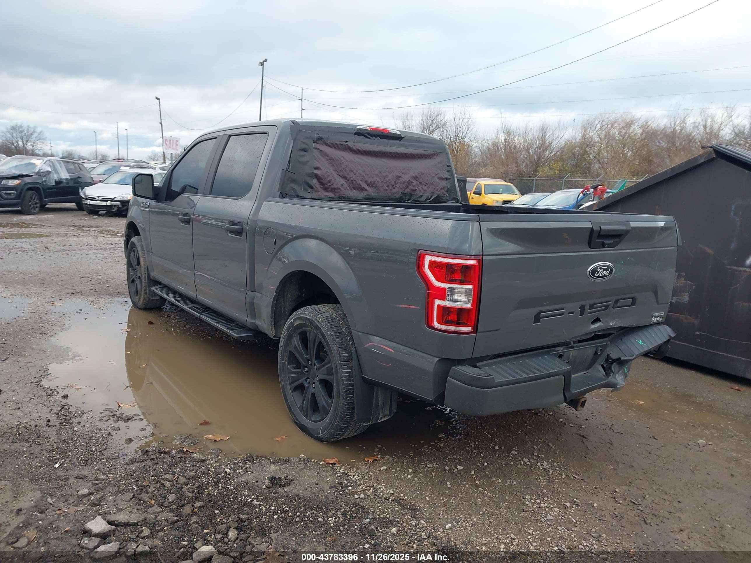 FORD F-150 image 3