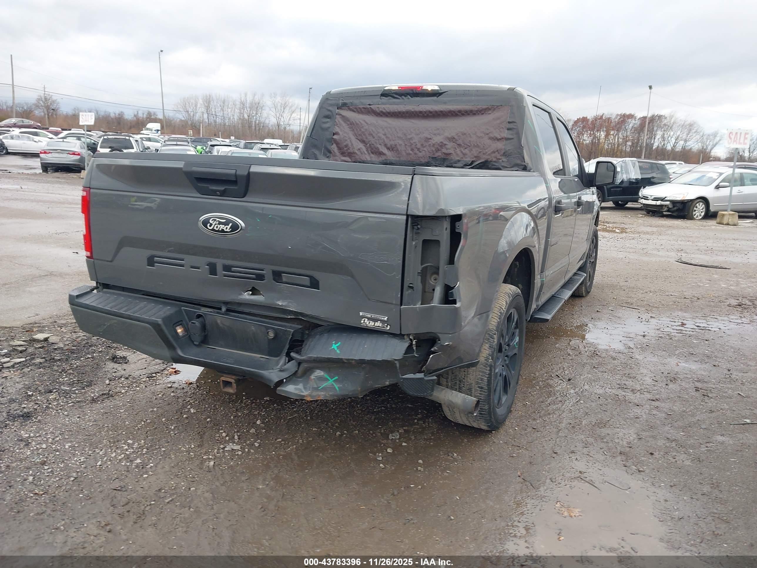 FORD F-150 image 4