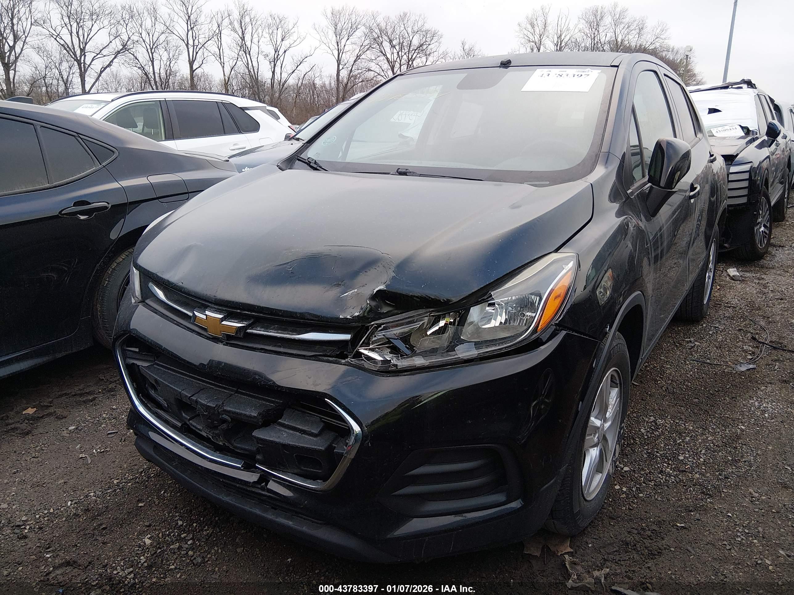 CHEVROLET TRAX image 6