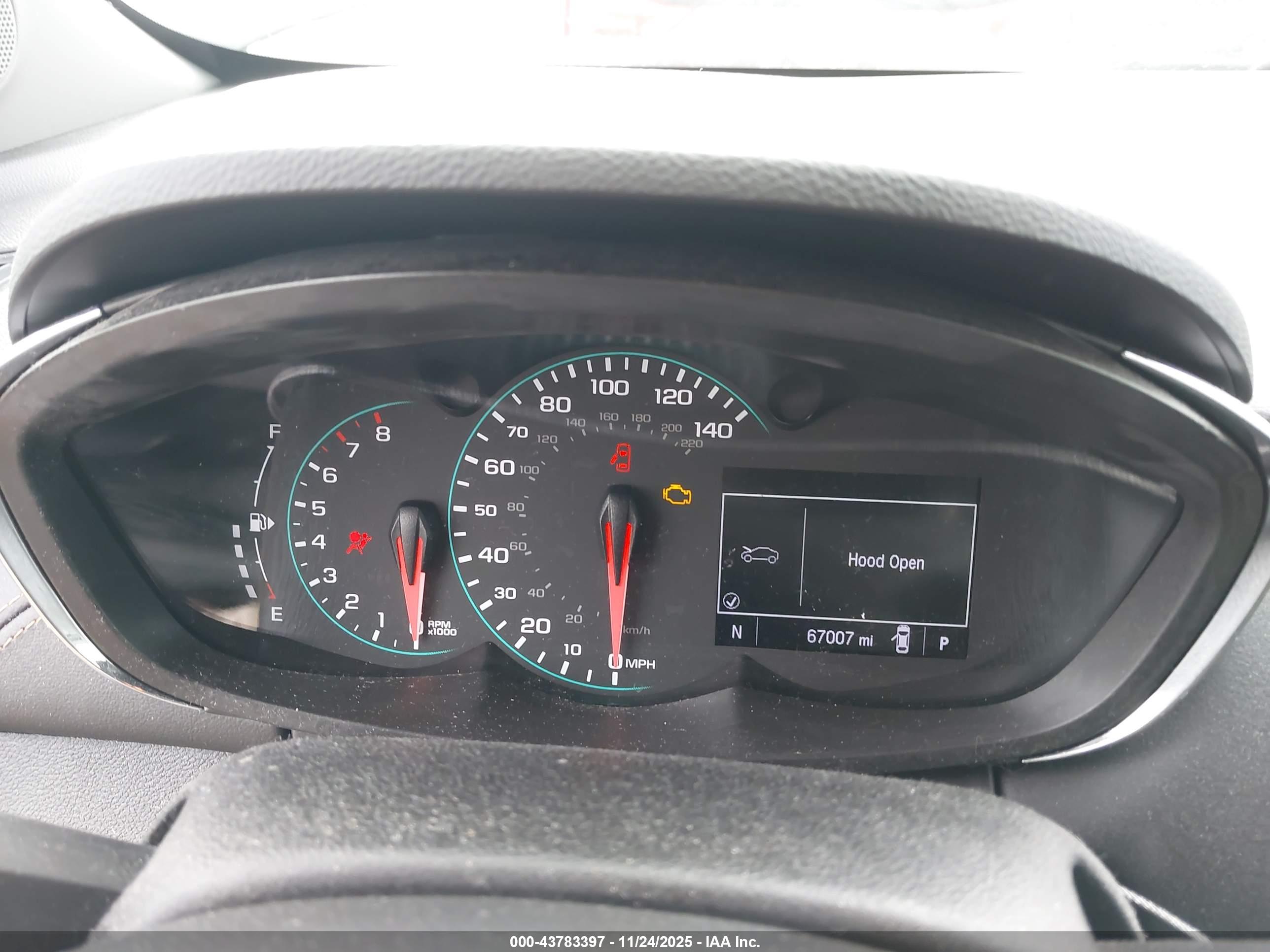 CHEVROLET TRAX image 7