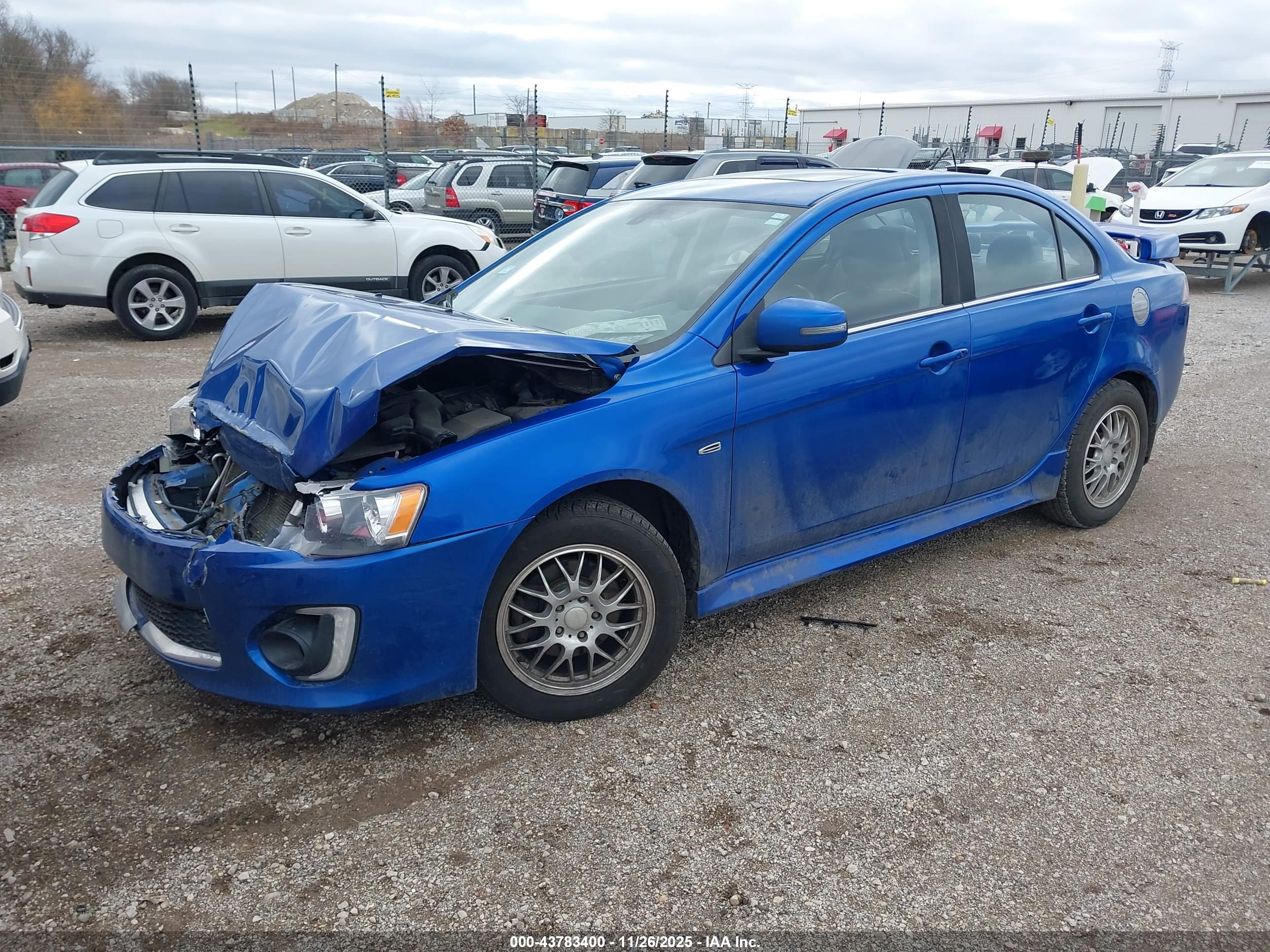MITSUBISHI LANCER image 2