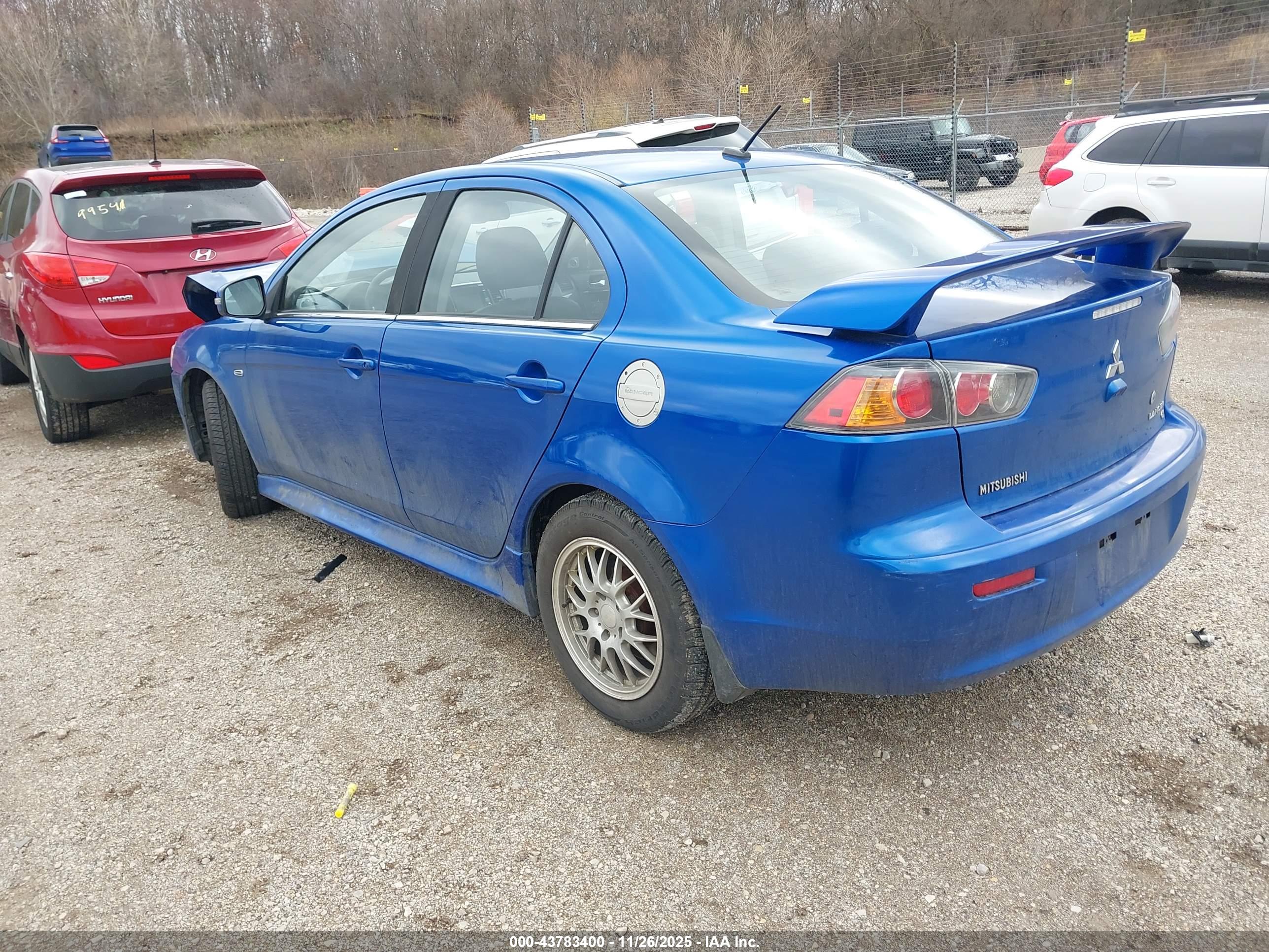 MITSUBISHI LANCER image 3