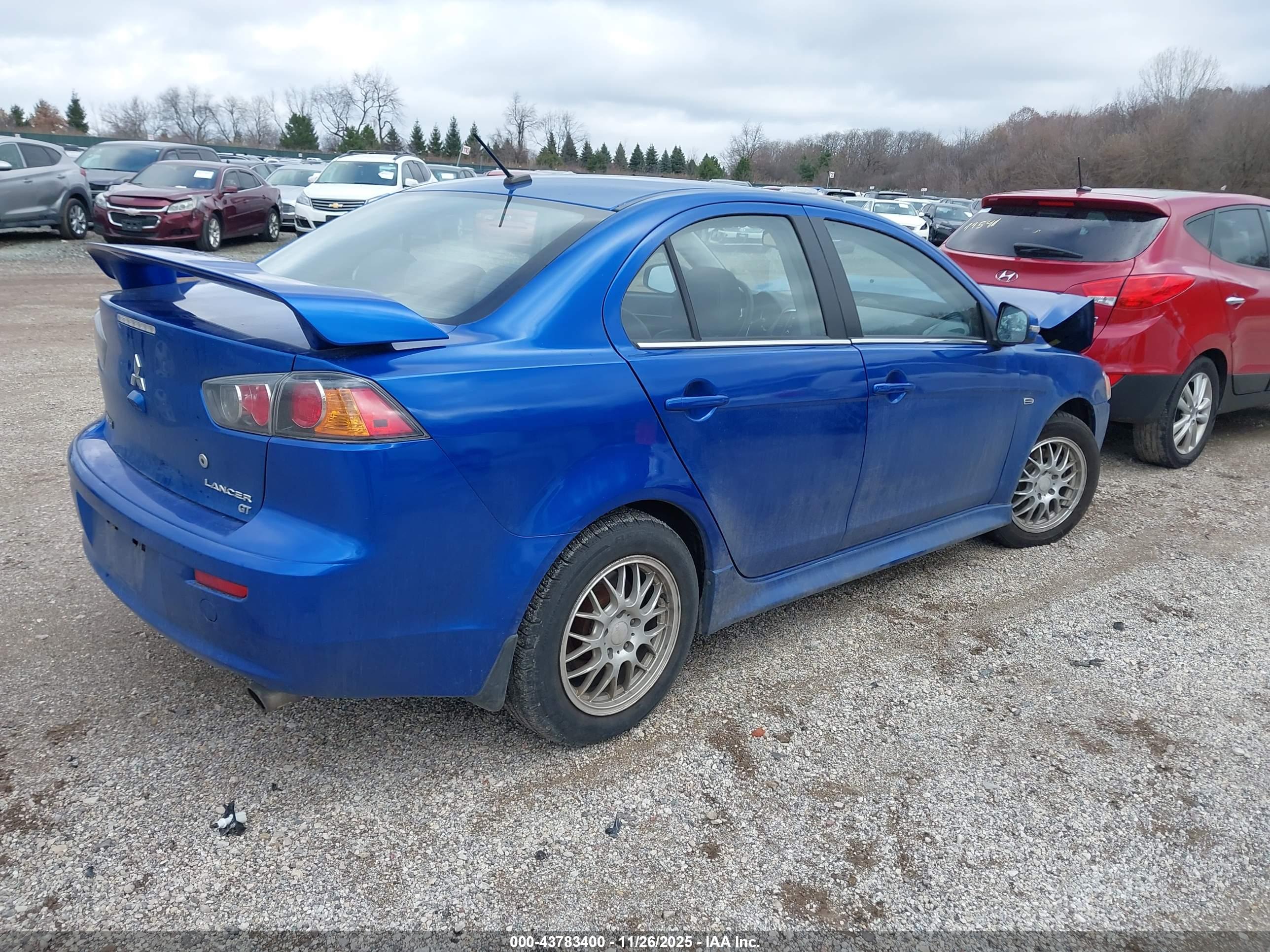 MITSUBISHI LANCER image 4