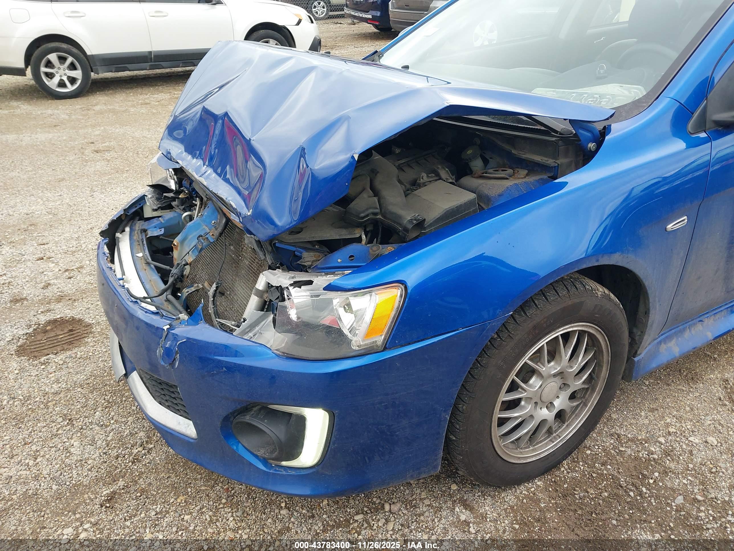 MITSUBISHI LANCER image 6