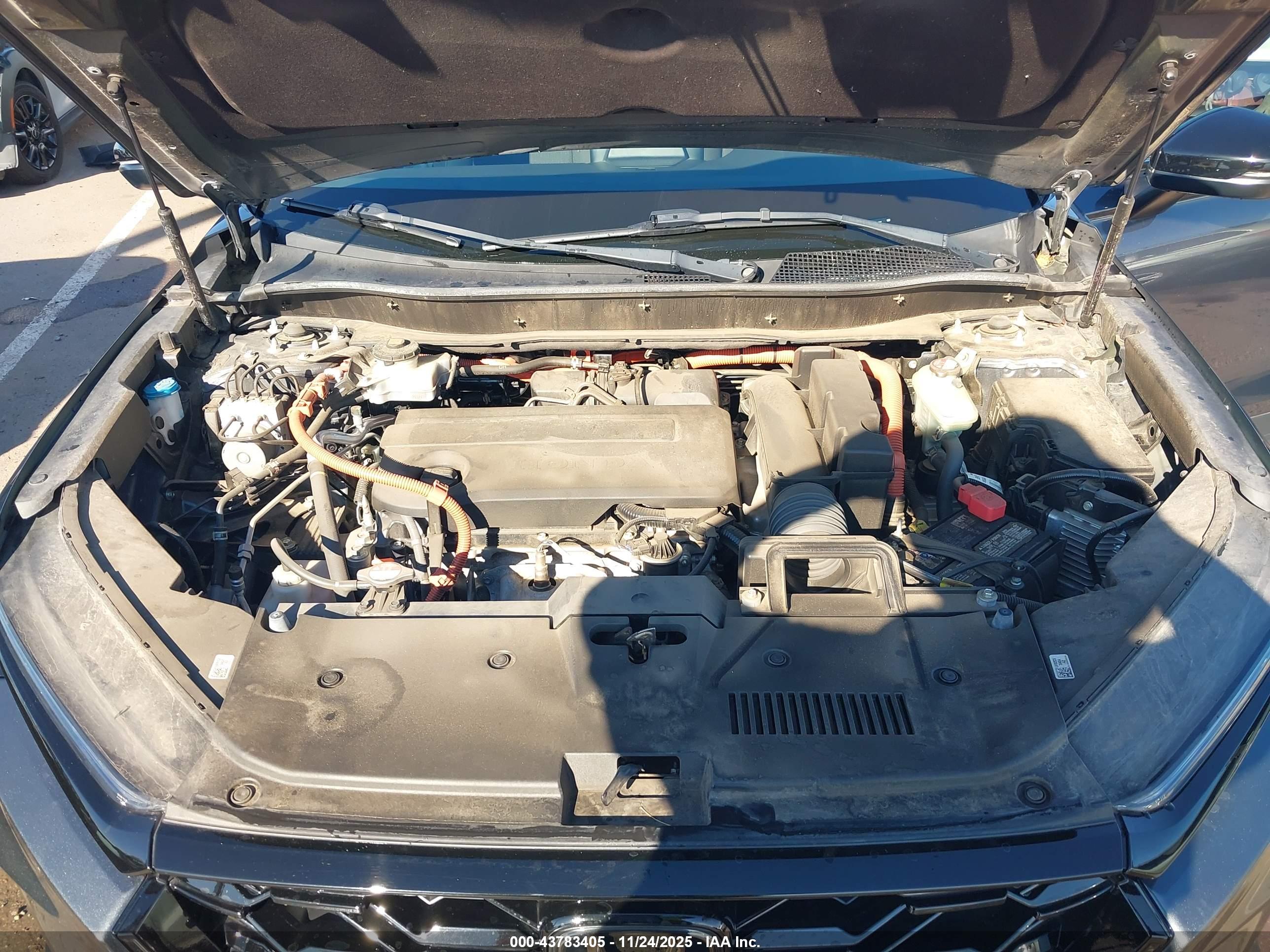 HONDA CR-V image 10