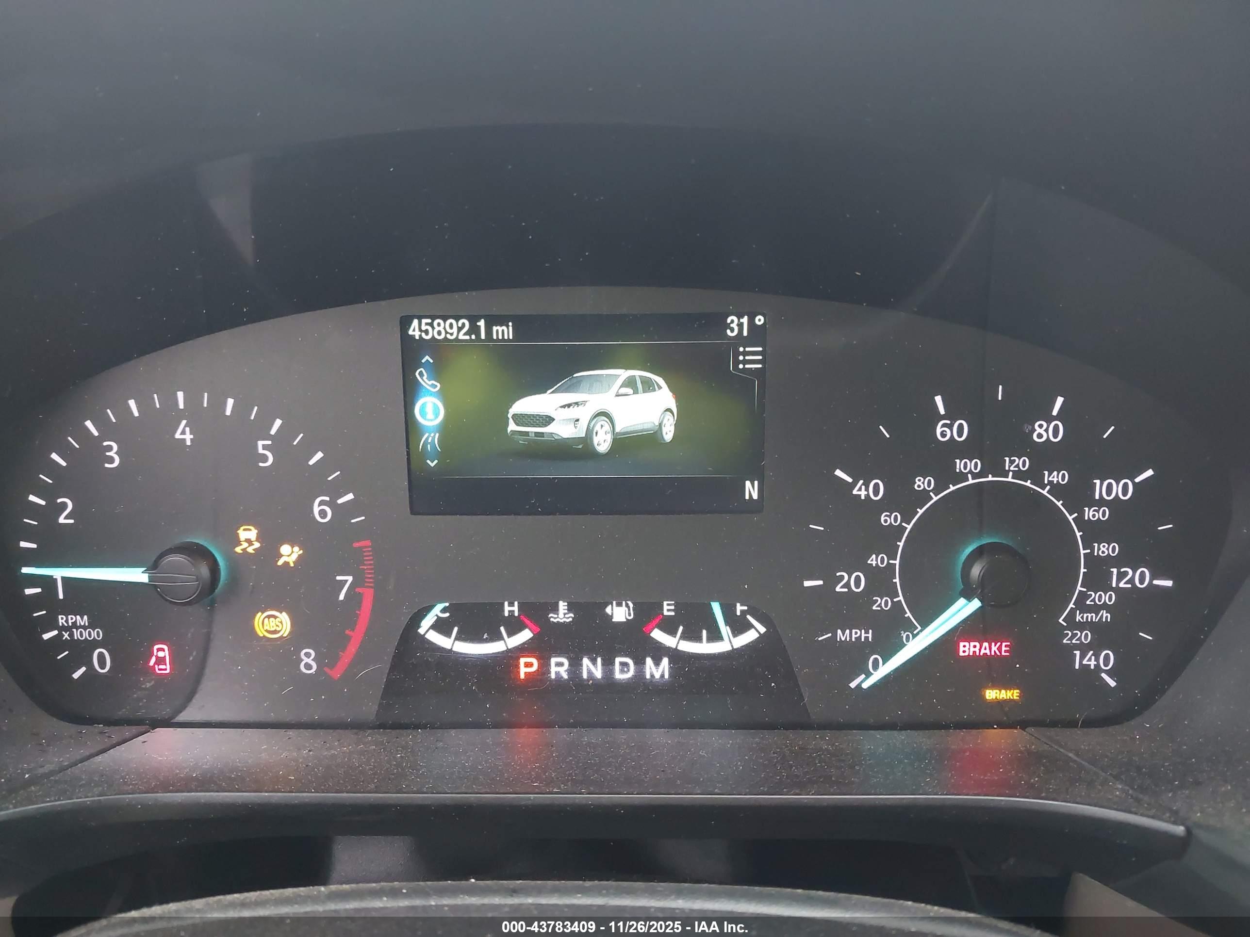 FORD ESCAPE image 7