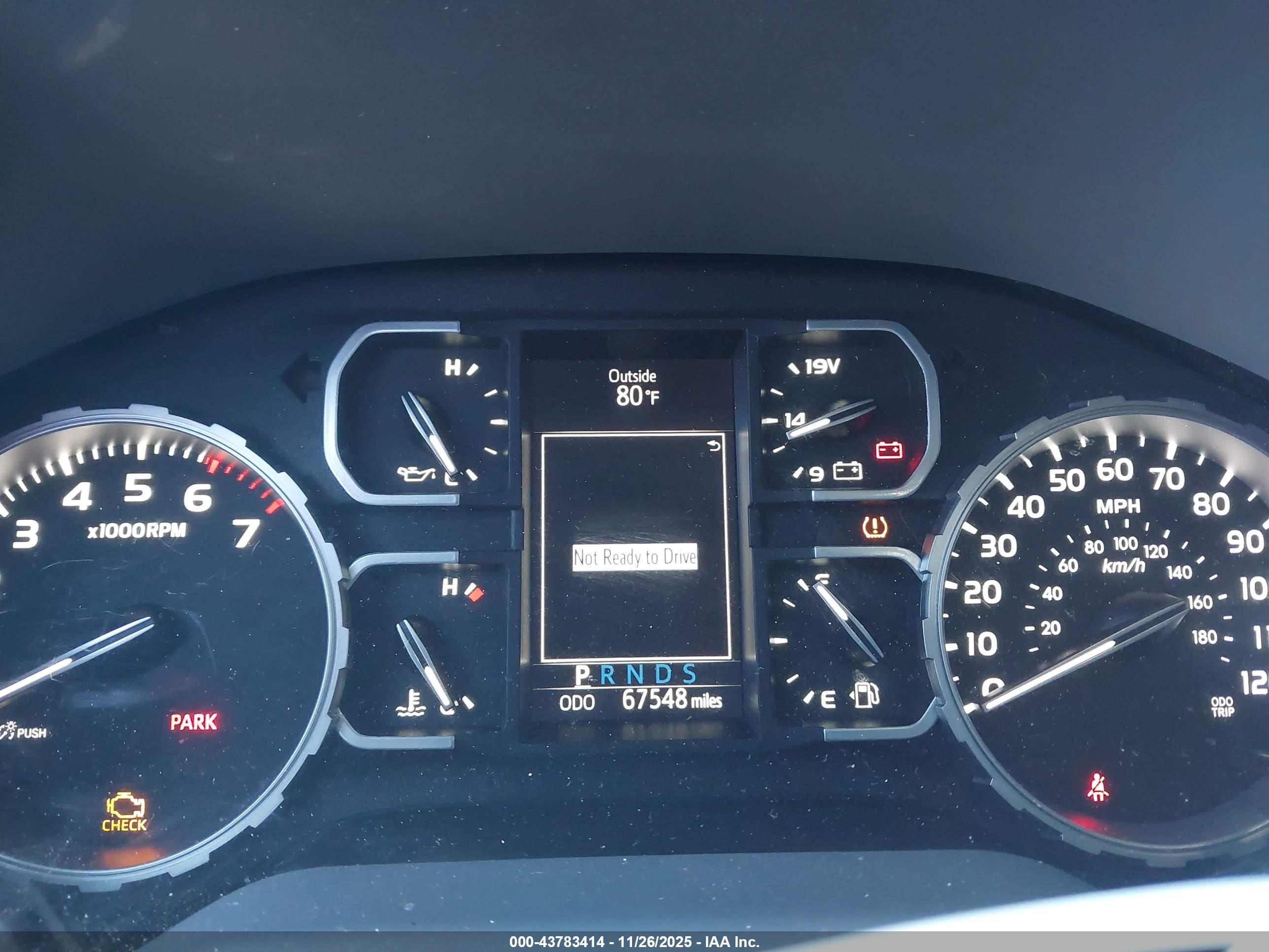 TOYOTA TUNDRA image 7