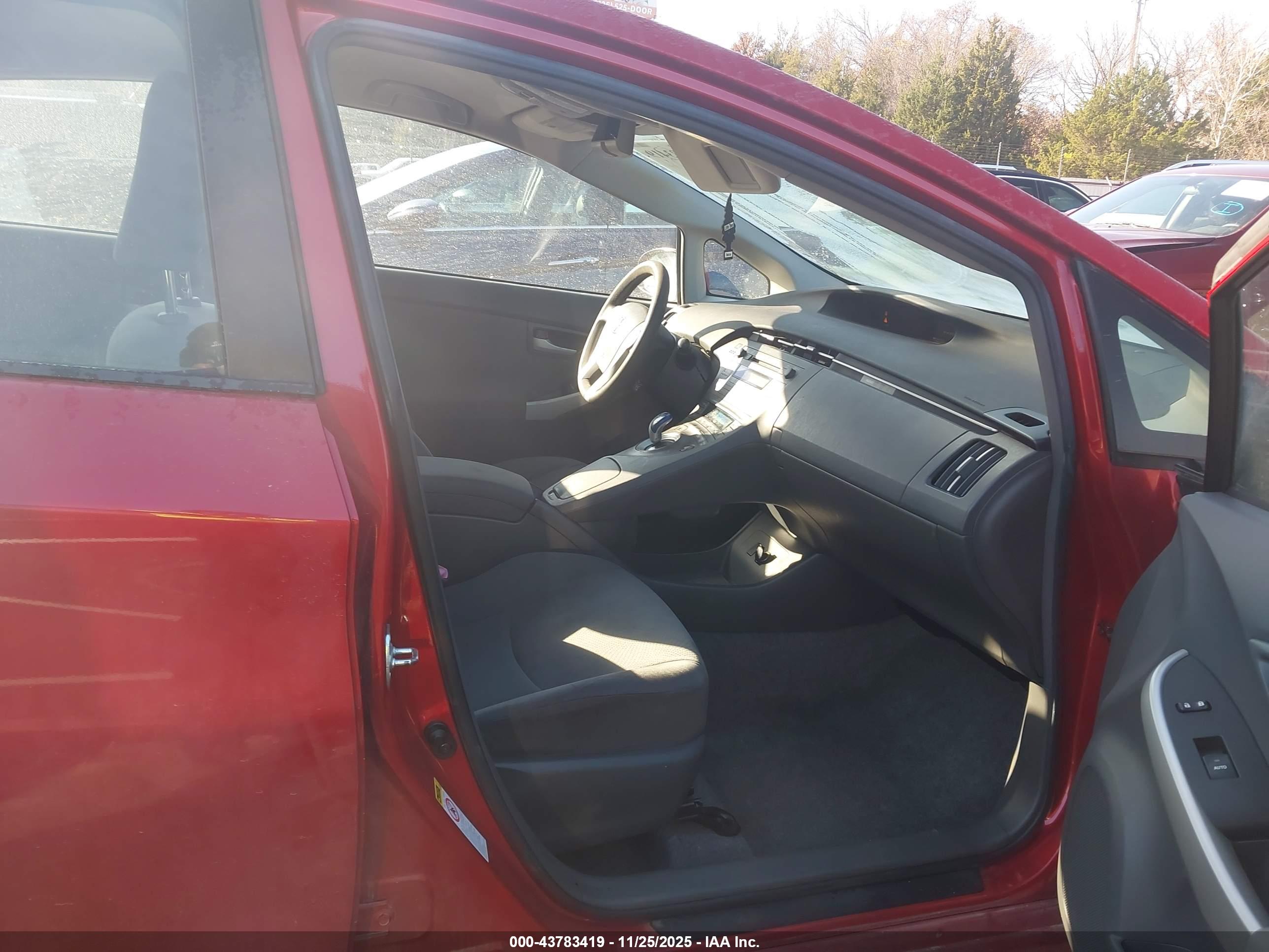 TOYOTA PRIUS image 5