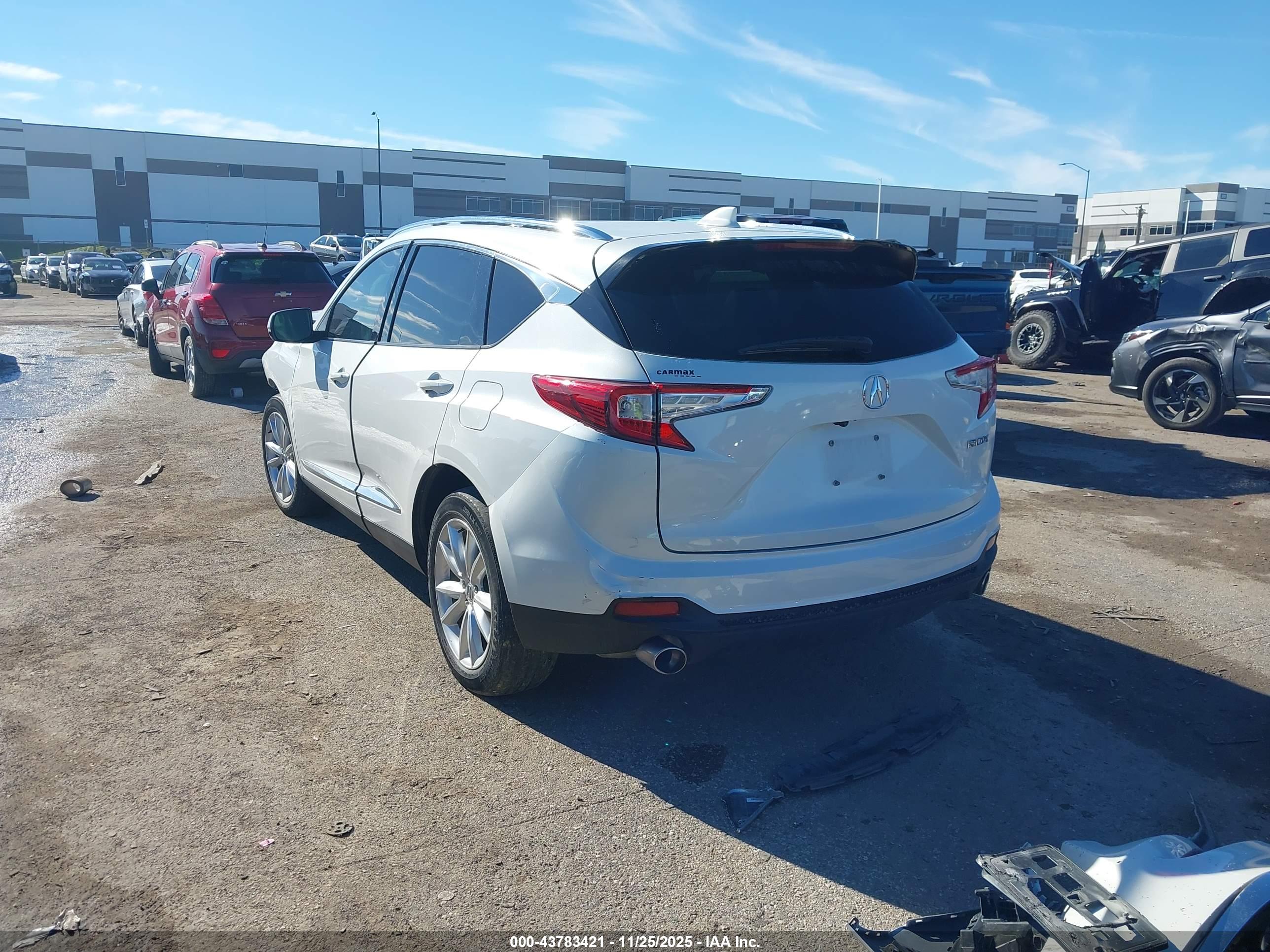 ACURA RDX image 3
