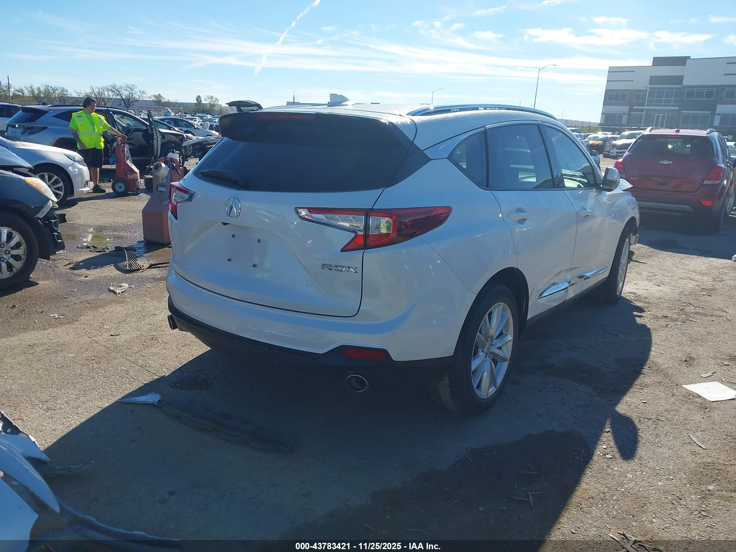 ACURA RDX image 4
