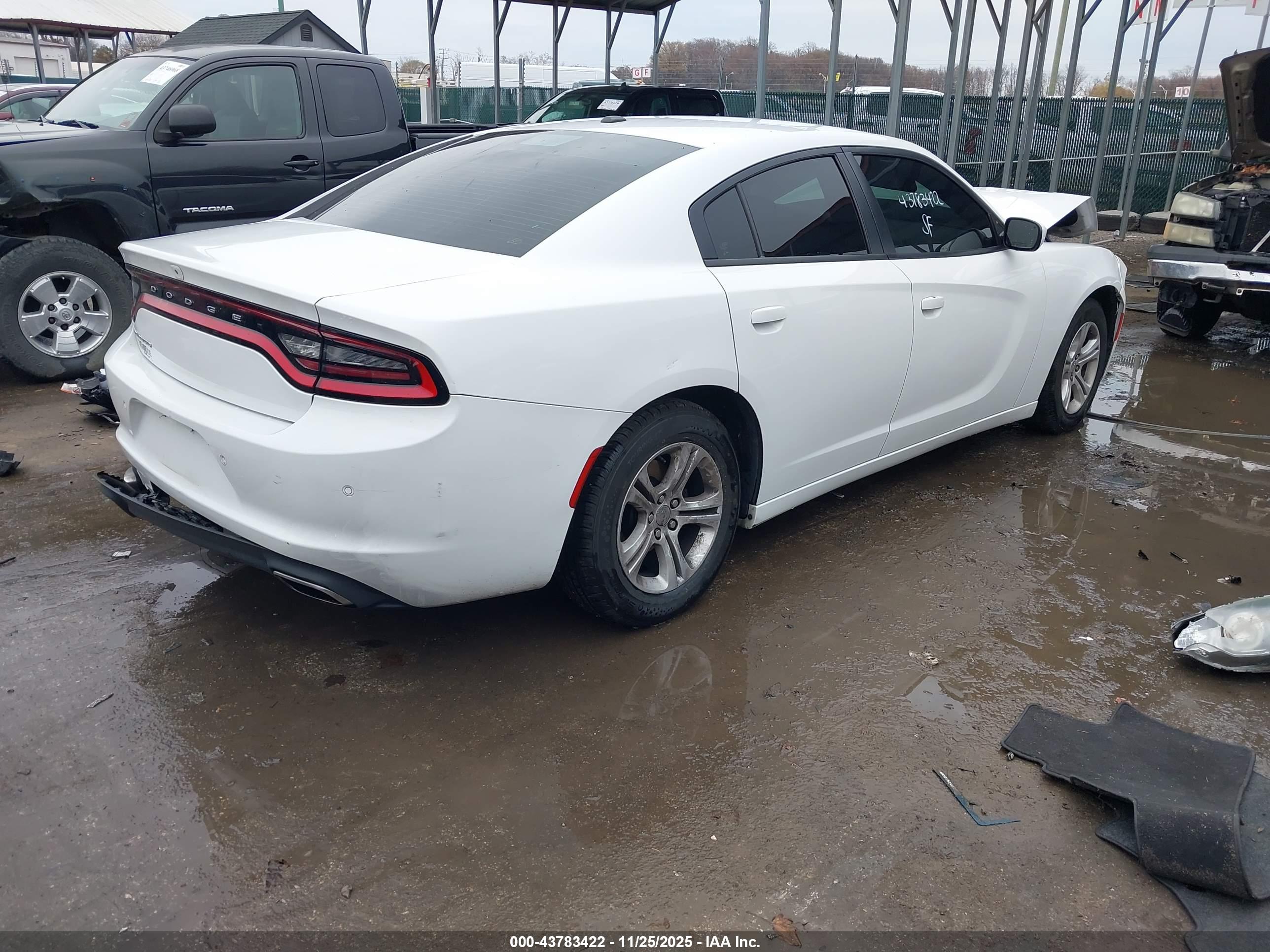 DODGE CHARGER image 4
