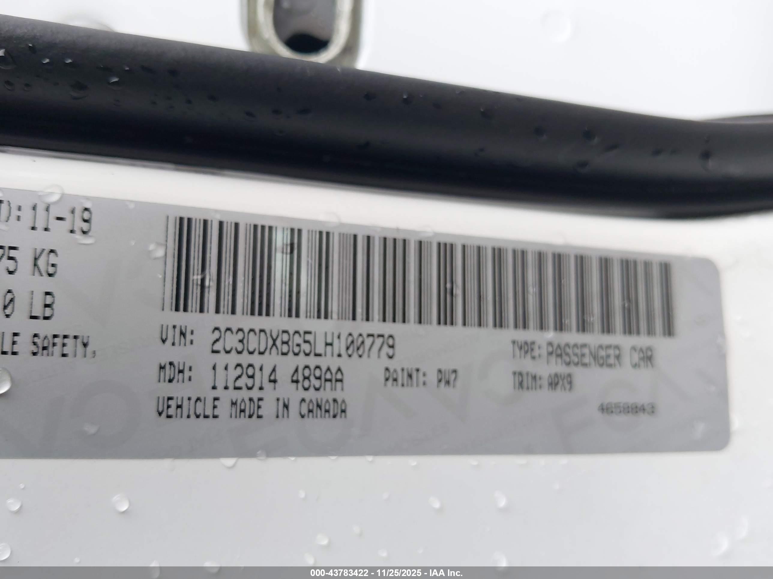 DODGE CHARGER image 9
