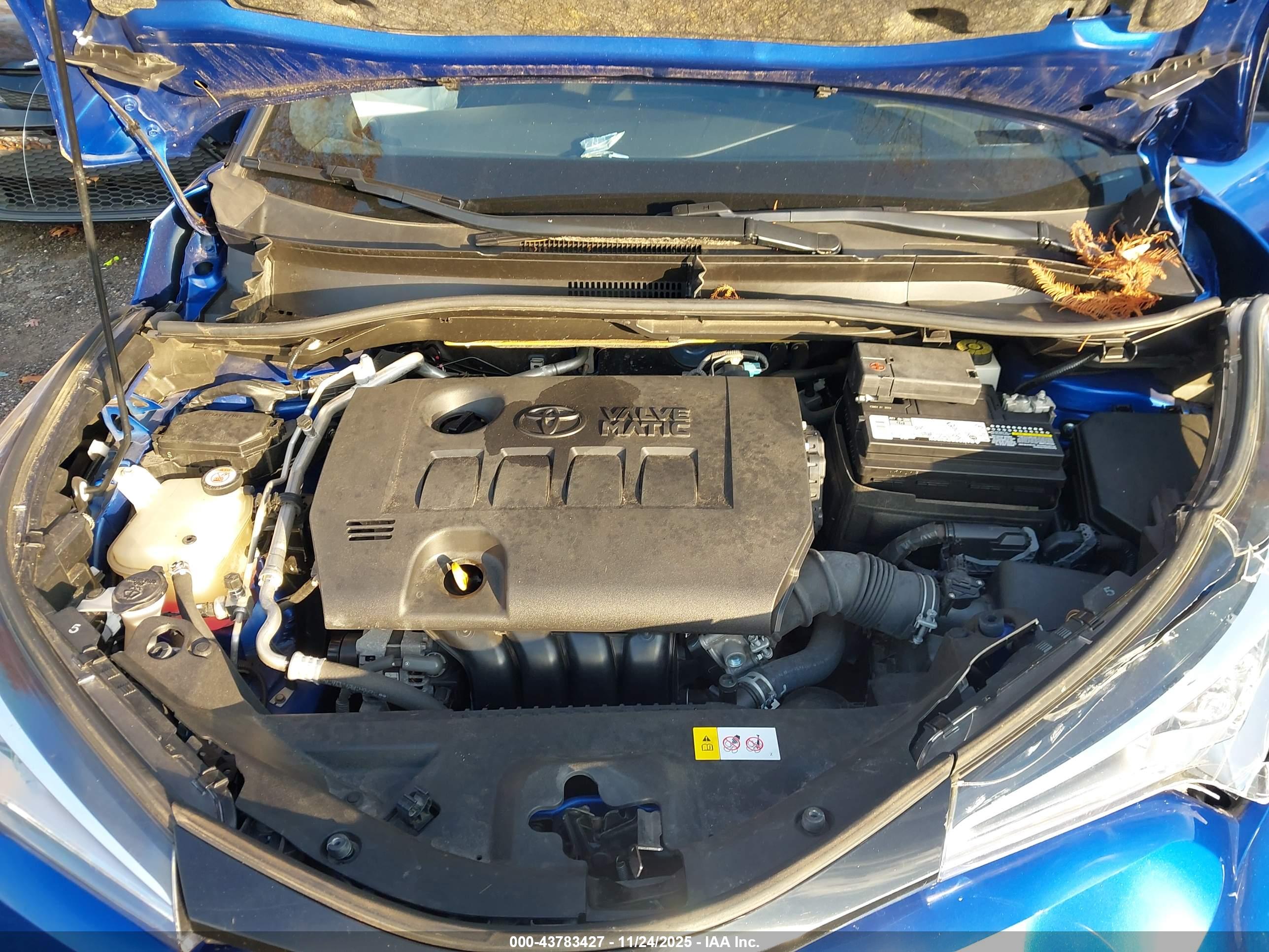 TOYOTA C-HR image 10